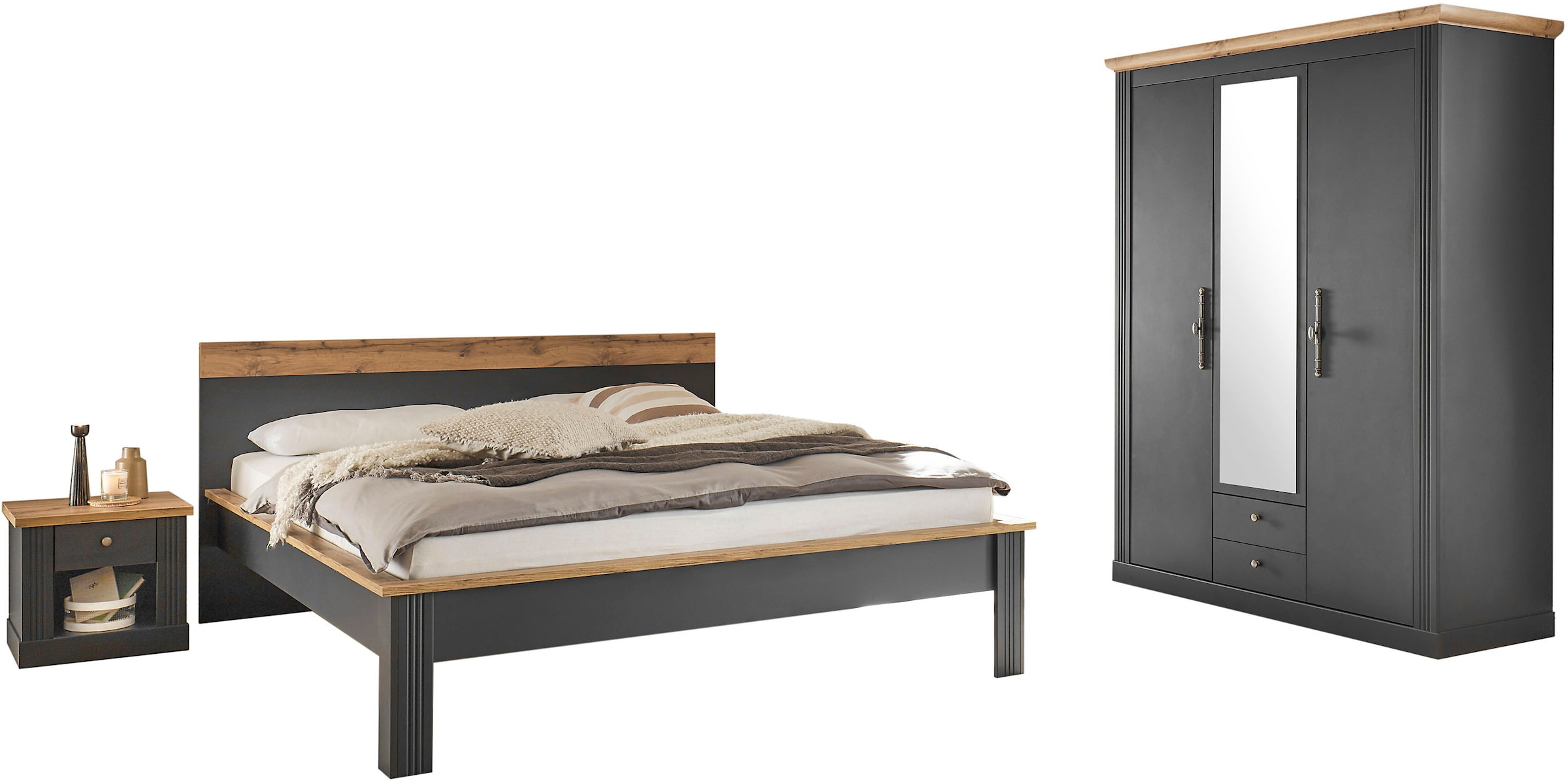 Schlafzimmer-Set OTTO HOME 