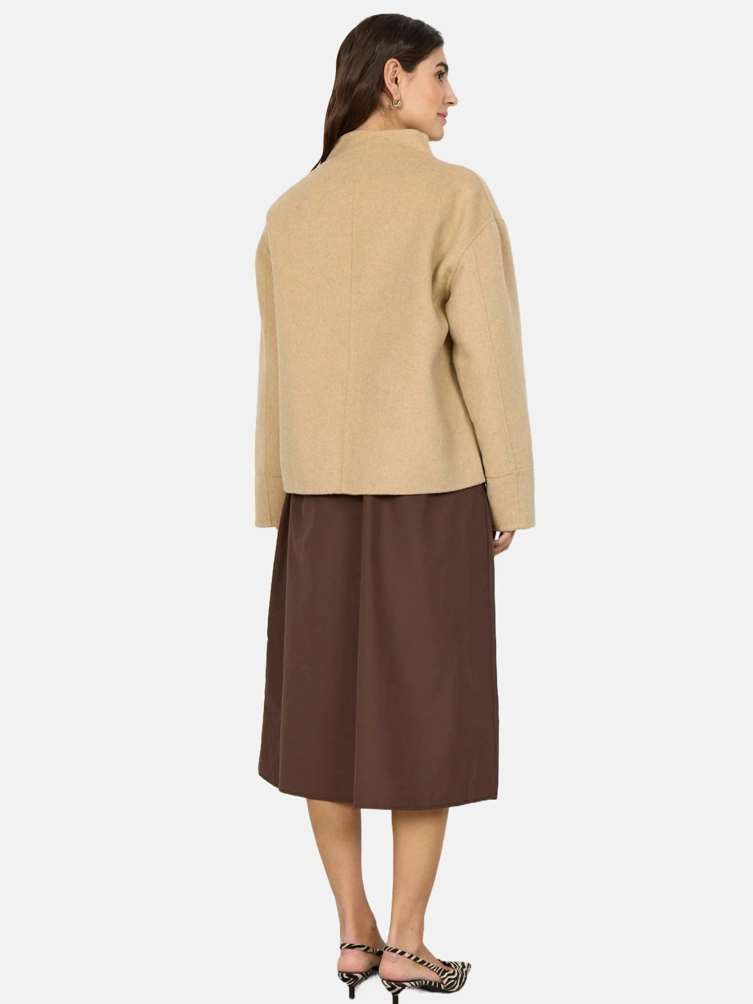 soyaconcept Outdoorjacke »Soya Concept Jacket SC-VIENNA 1«