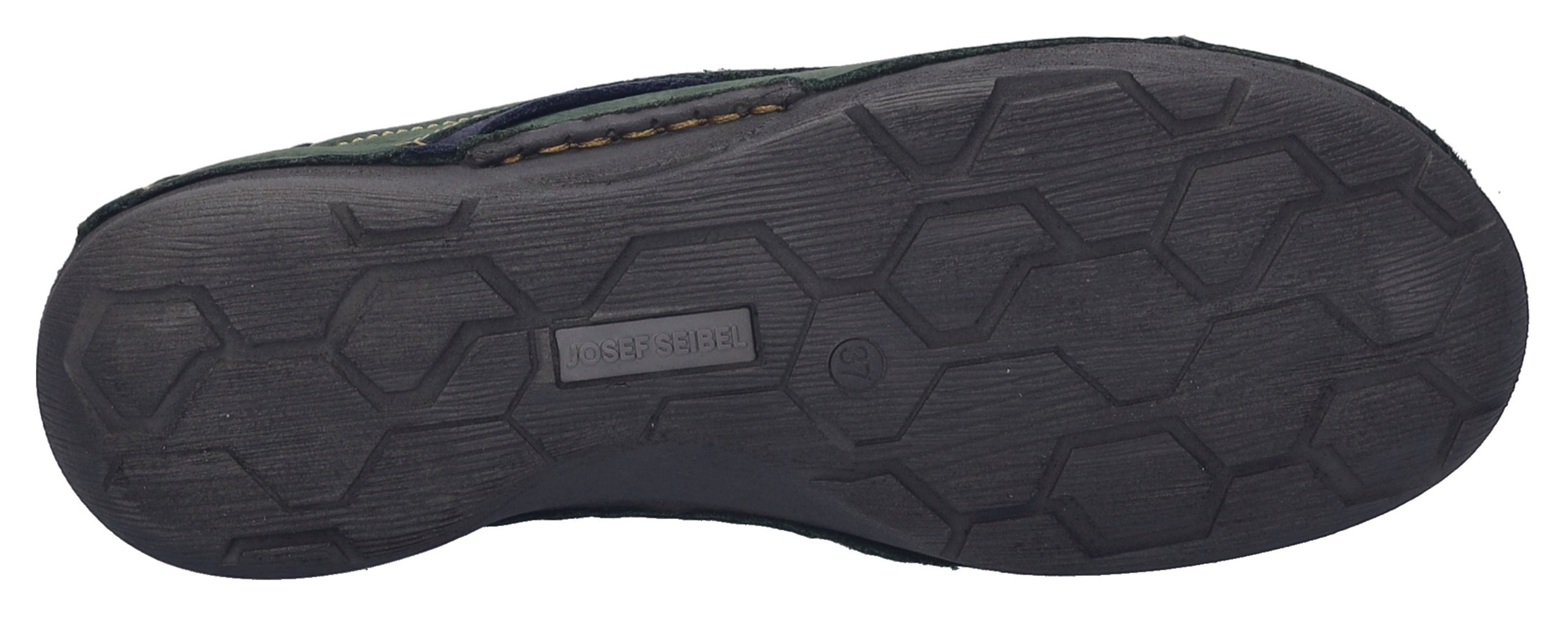 Josef Seibel Schnürschuh »Fergey 41«, Freizeitschuh, Komfortschuh mit Wechselfußbett