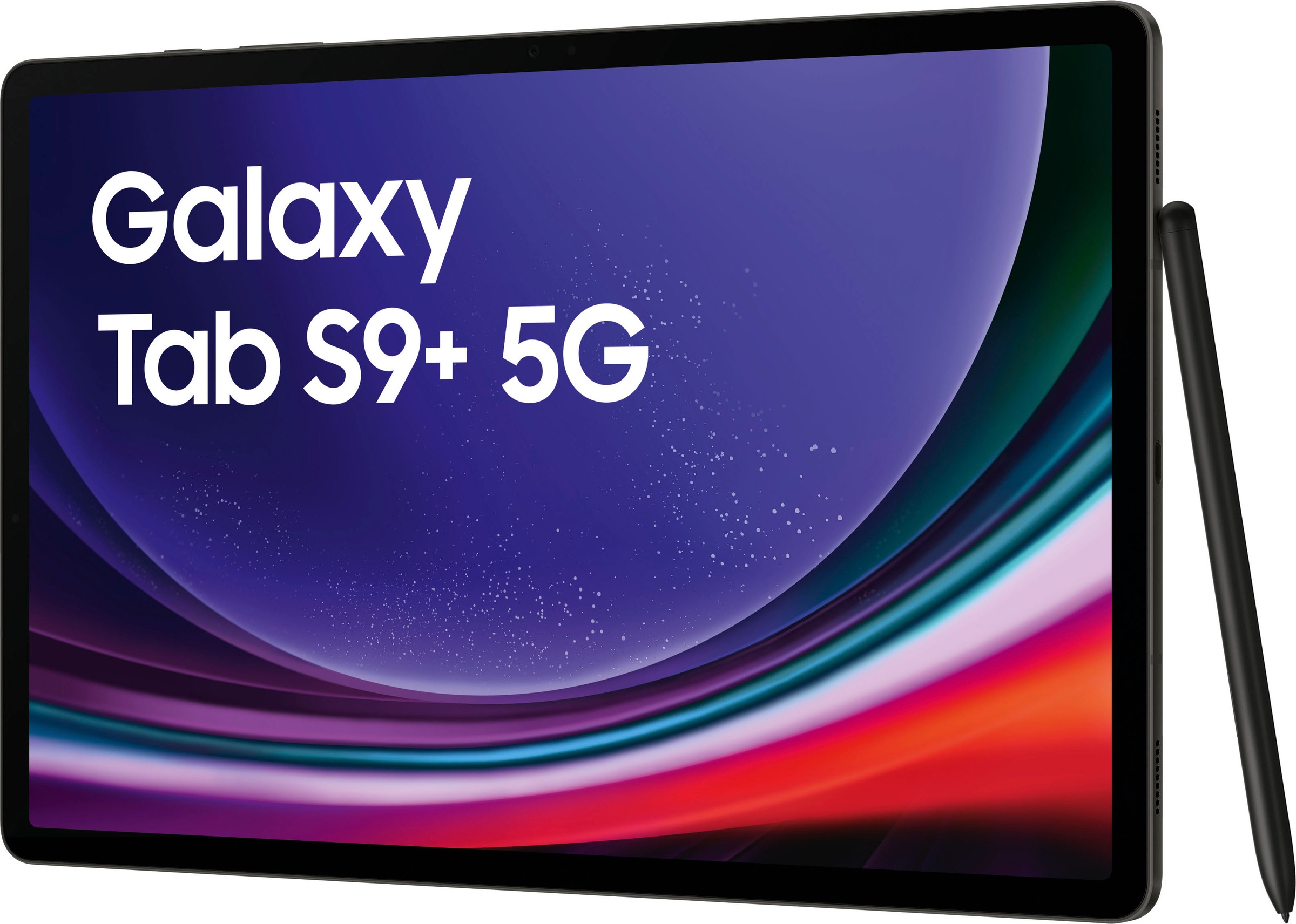 3. Bild von Samsung Tablet »Galaxy Tab S9+ 5G«, (Android AI-Funktionen)