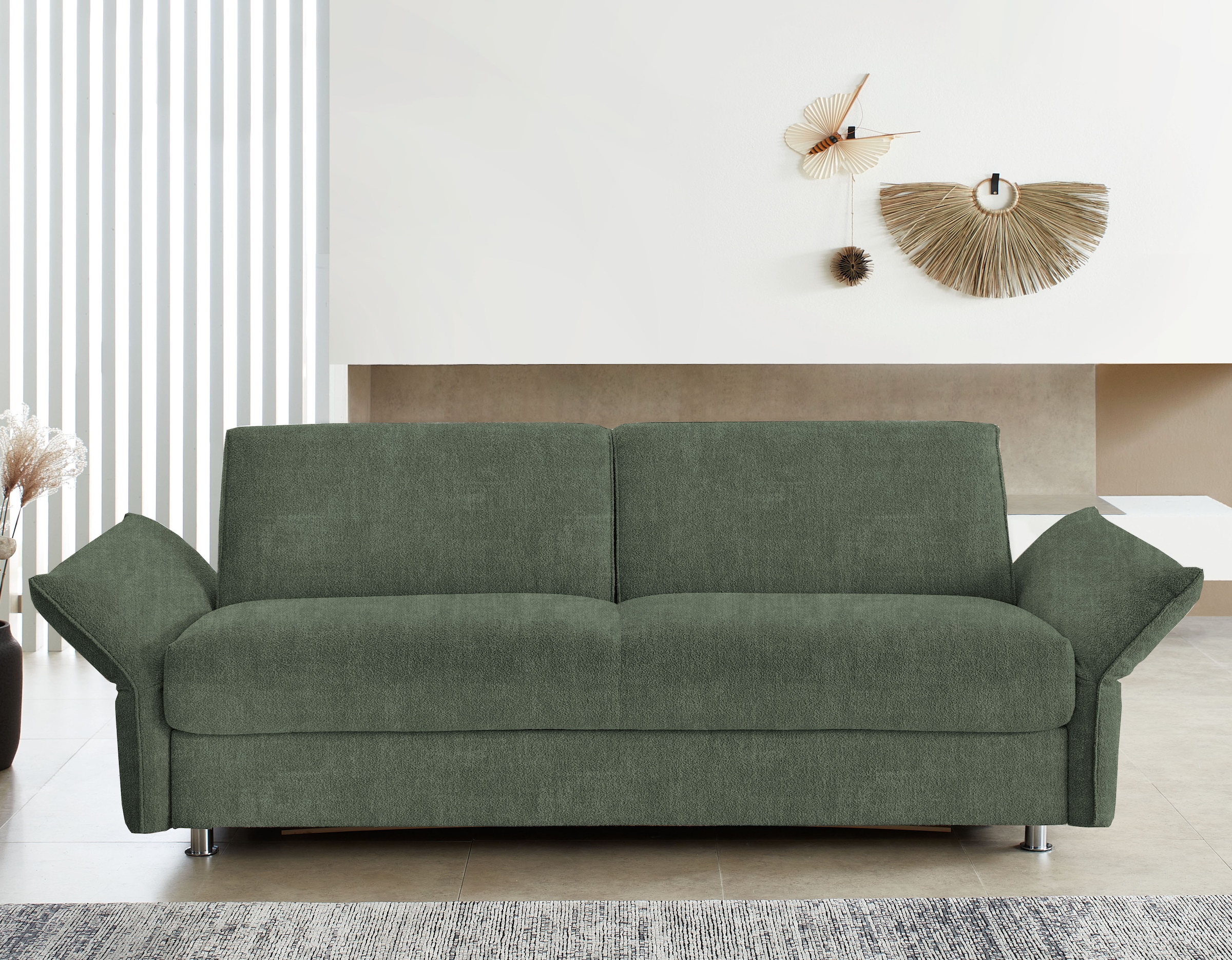 Bali Schlafsofa »LINA, Dauerschlaffunktion, 140 u. 160 er Breiten«, durchge günstig online kaufen