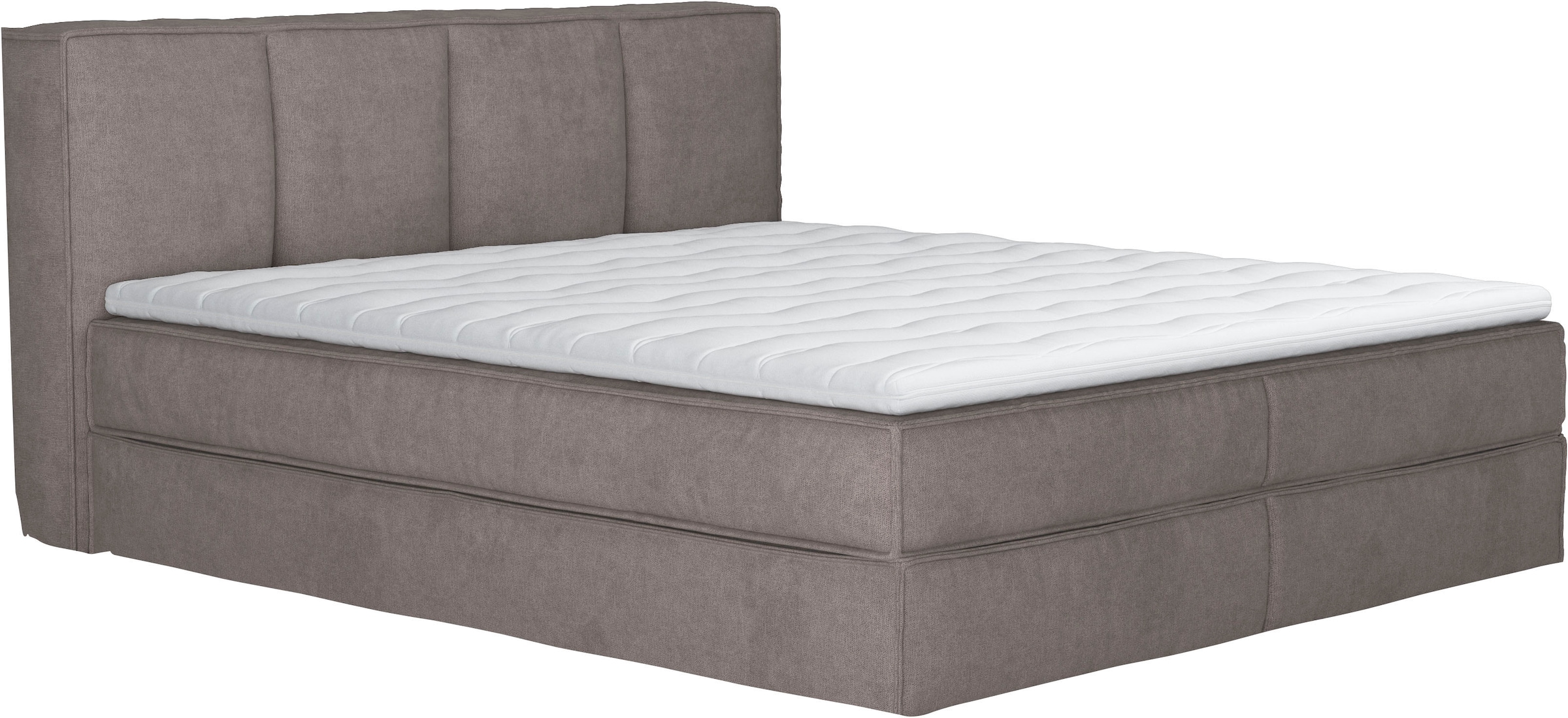 LeGer Home by Lena Gercke Boxspringbett »Addyson«, (Härtegrade H2, H3 und H günstig online kaufen