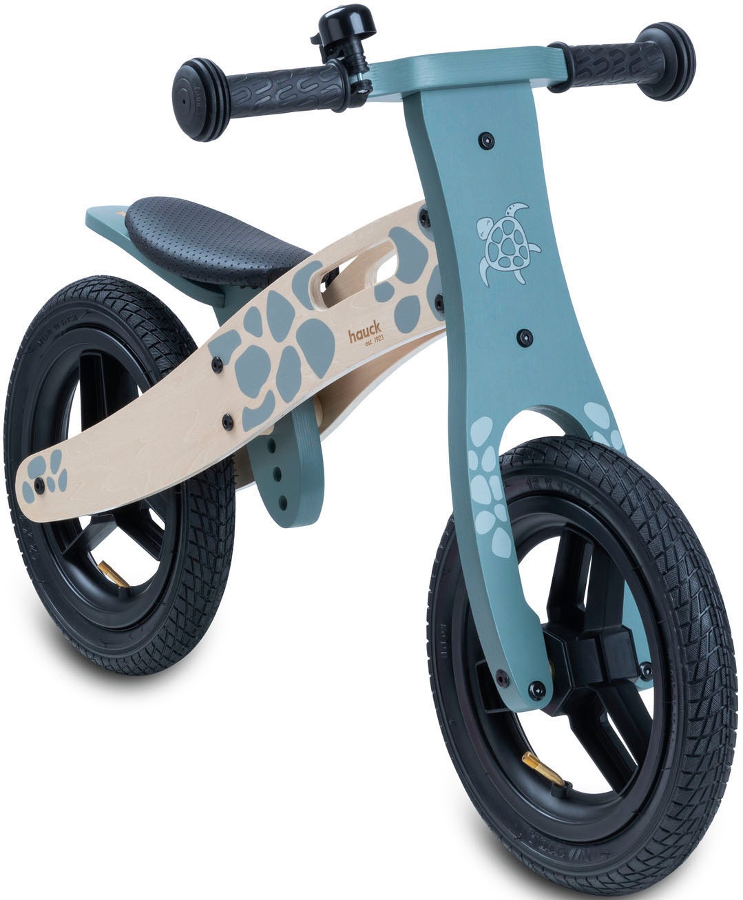 Hauck Laufrad »Balance N Ride Schildkröte« FSC® - schützt Wald günstig online kaufen