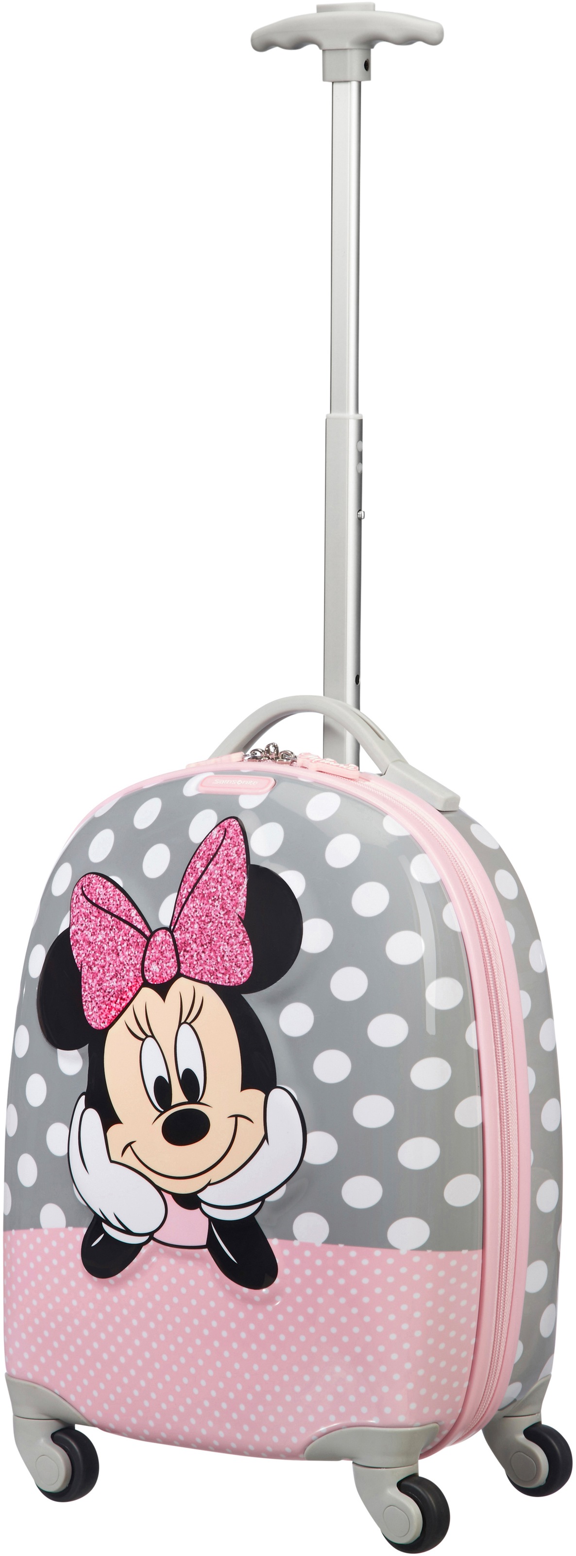 Samsonite Kinderkoffer »Disney Glitter« 2.0, Ultimate 46 cm, Minnie online kaufen