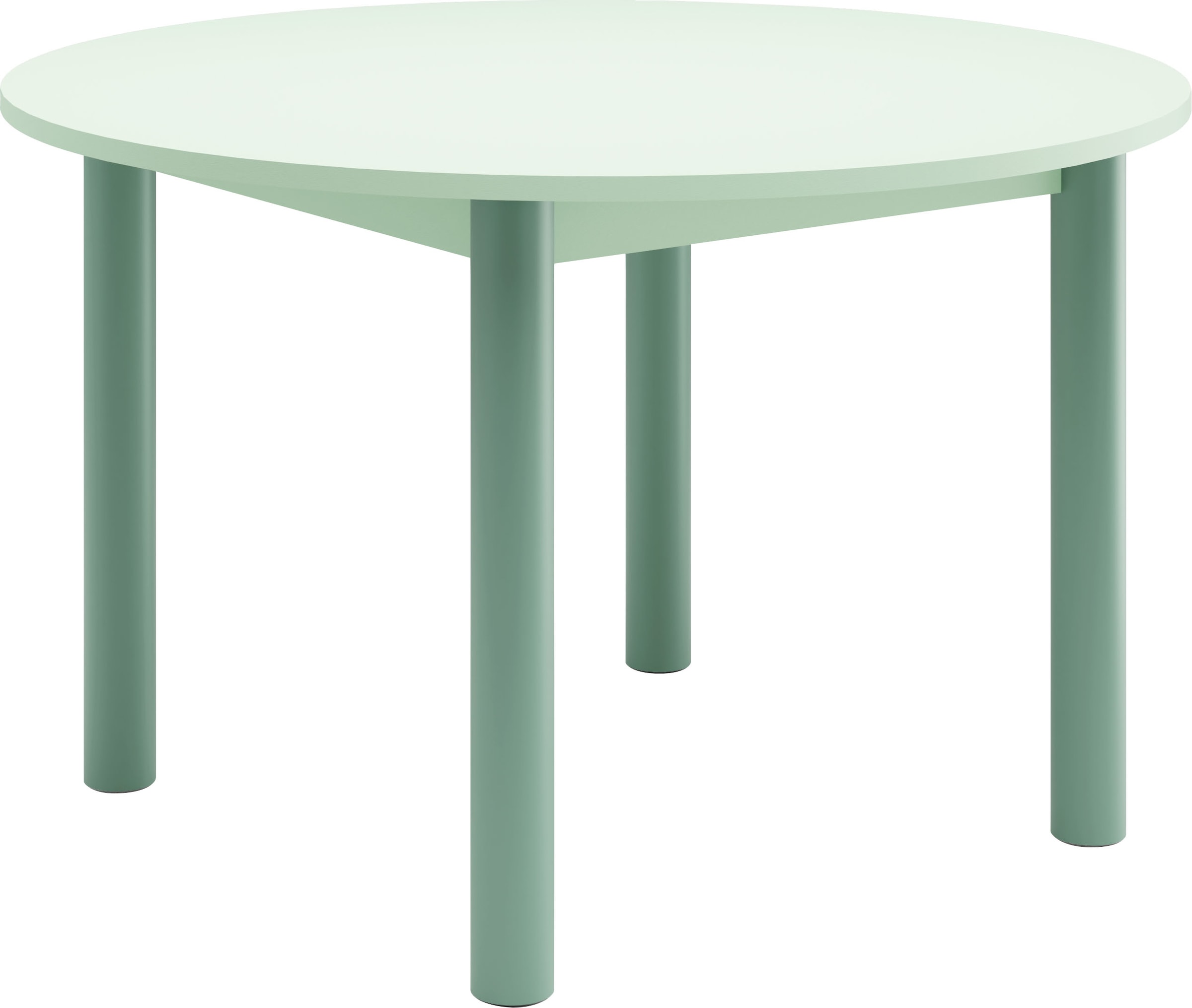 TOM TAILOR HOME Esstisch »COLOR TABLE«, (1 St.), Esstisch, 4-Fuß, 3 Größen, günstig online kaufen