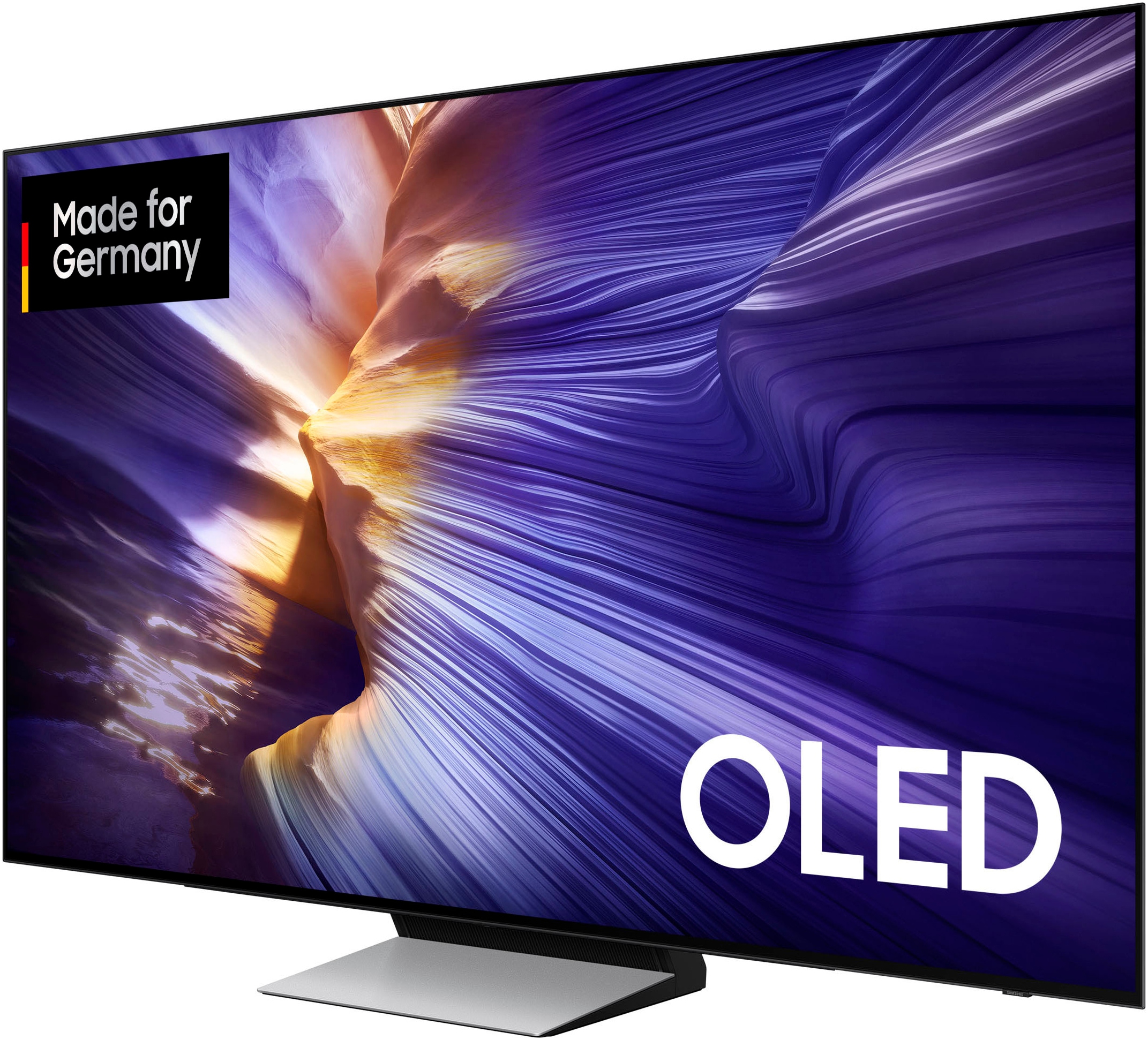 Samsung OLED-Fernseher »GQ77S91FAE« 194 cm/77 ″ Smart-TV