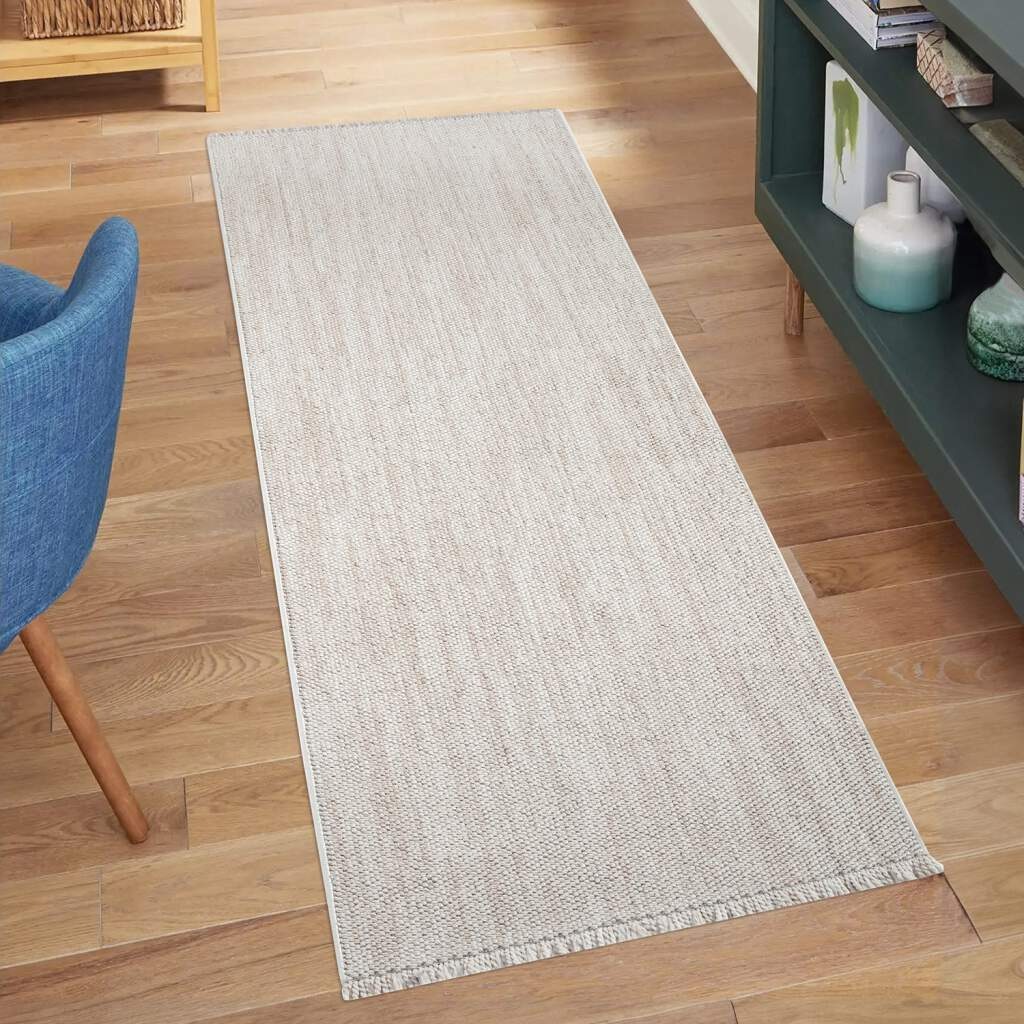 Carpet City Teppich »LINDO 8843« rechteckig 11 mm Höhe Kurzflor, Hochtief-M günstig online kaufen