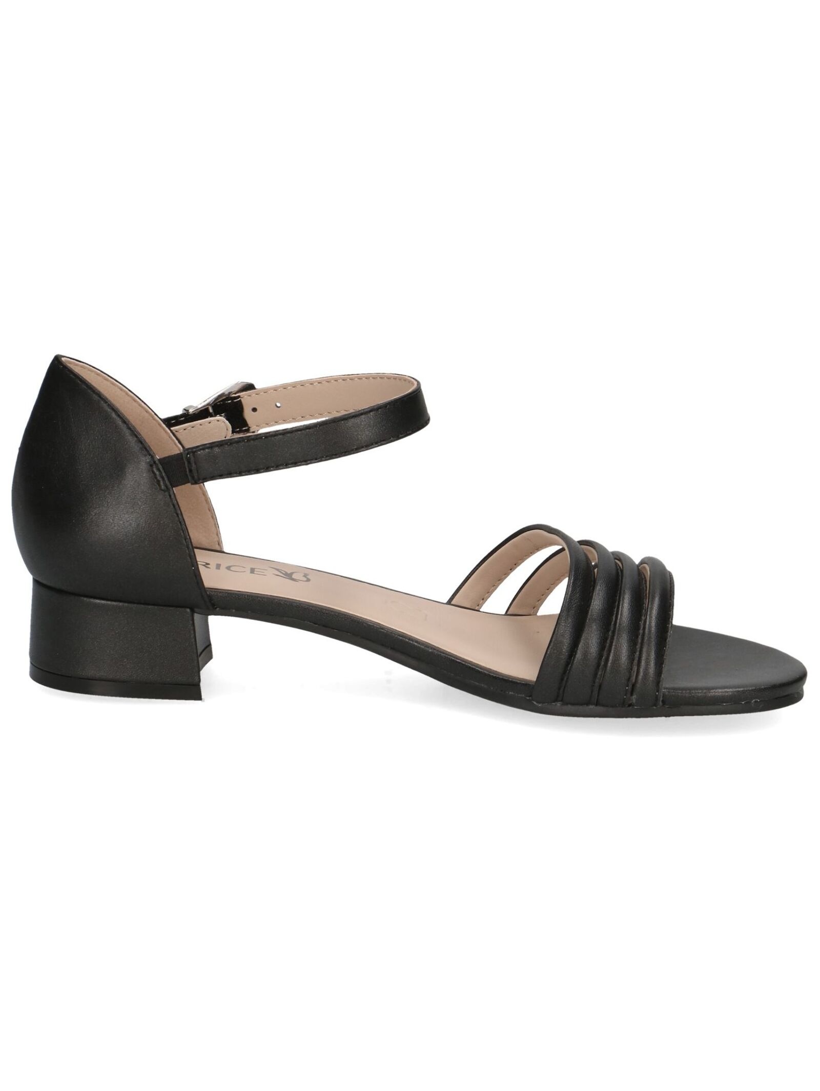 Caprice Riemchensandale »Caprice Sandalen Leder«