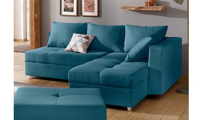 Ecksofa »Italia«