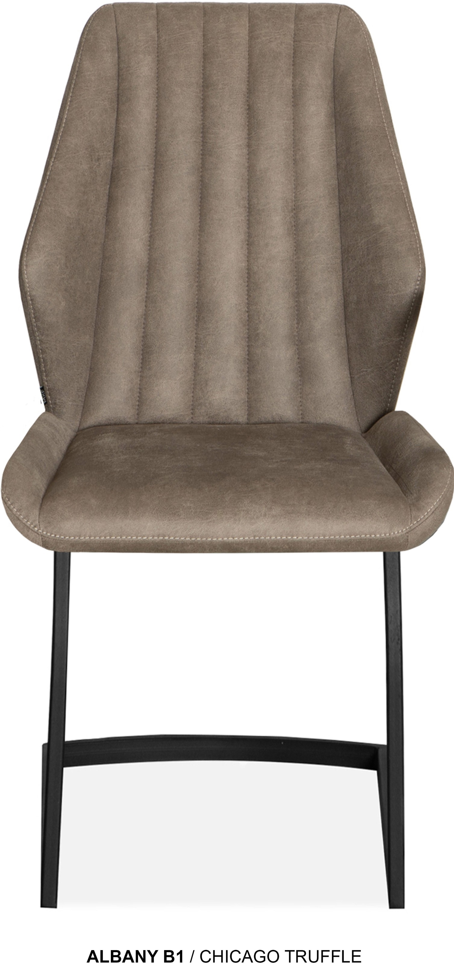 OMG Design Esszimmerstuhl »Albany« (Set) 1 Stk.Esszimmerstuhl, pflegeleicht günstig online kaufen