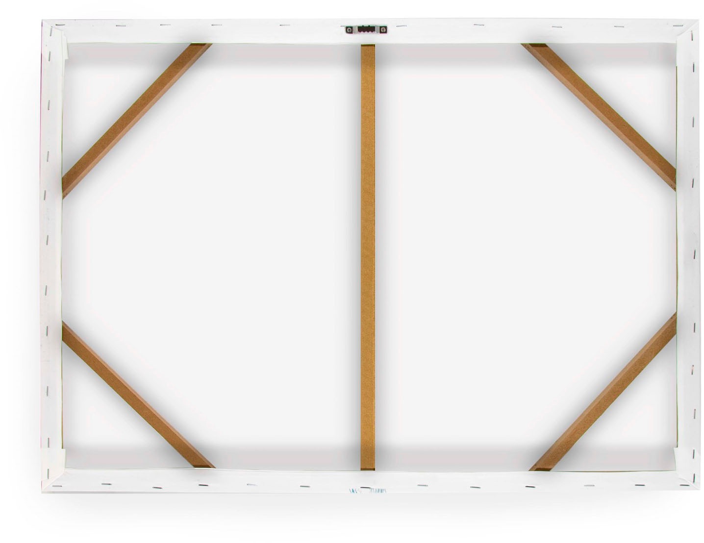 Disney Leinwandbild »Leinwandbild Frozen Olaf 70x50cm«, (Packung, 1 St.)