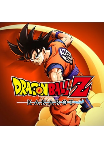 Spielesoftware »Dragon Ball Z: Kakarot«, PlayStation 5