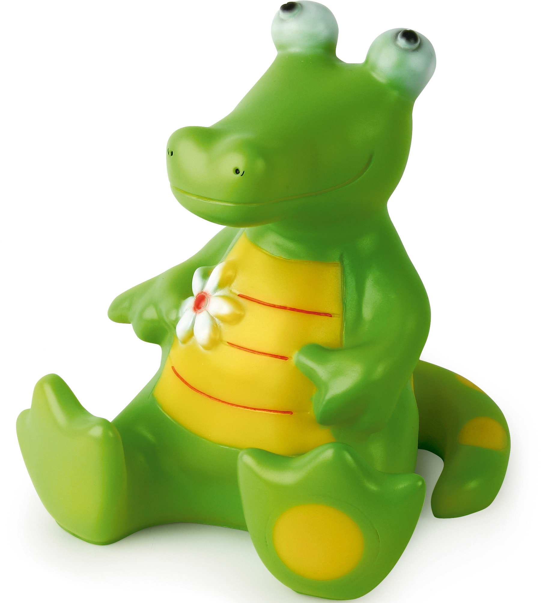 niermann LED Dekofigur »Krokodil Hector« GU10 1 Stk. Dekoleuchte Krokodil H günstig online kaufen