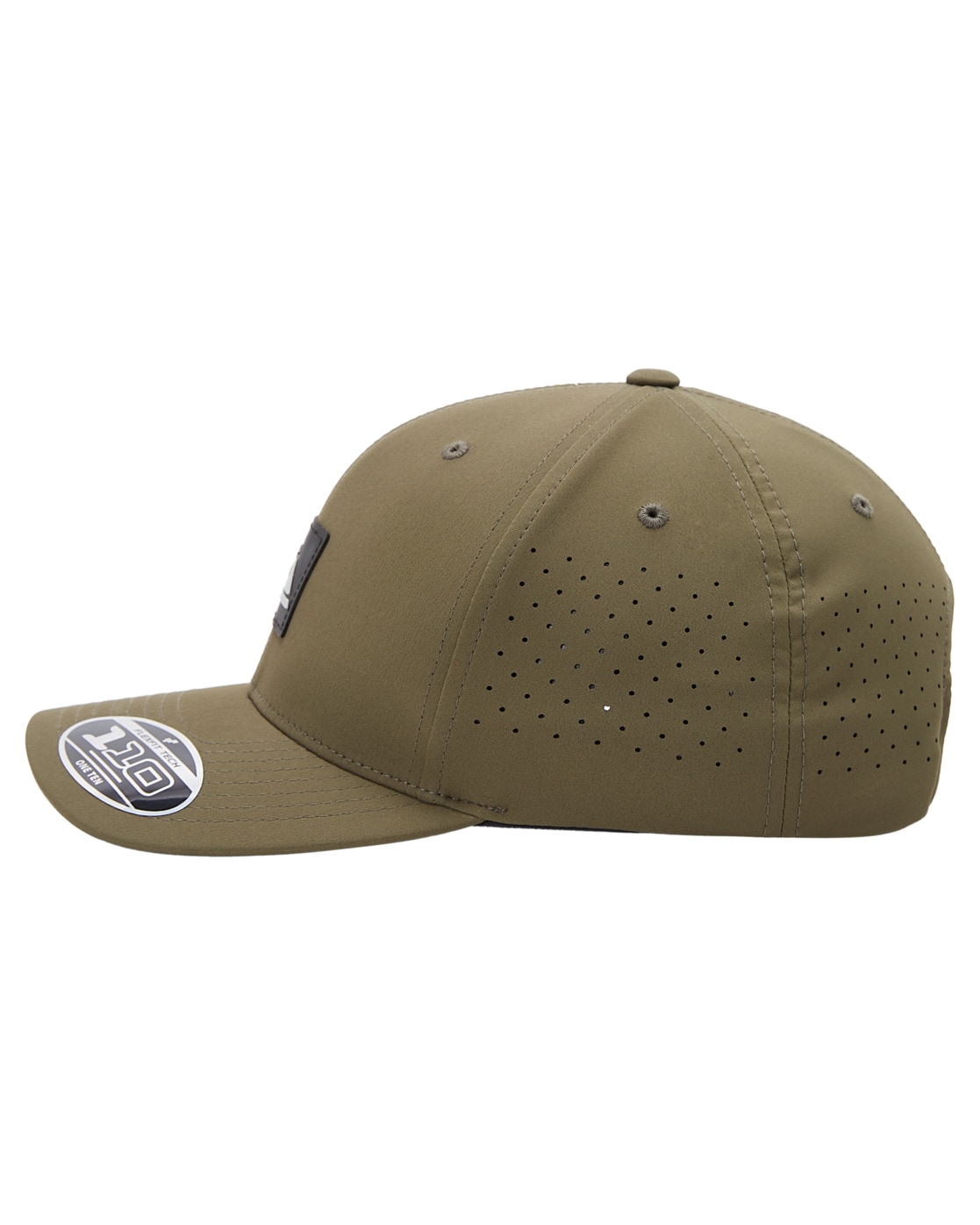 Quiksilver Fitted Cap »Adapted«