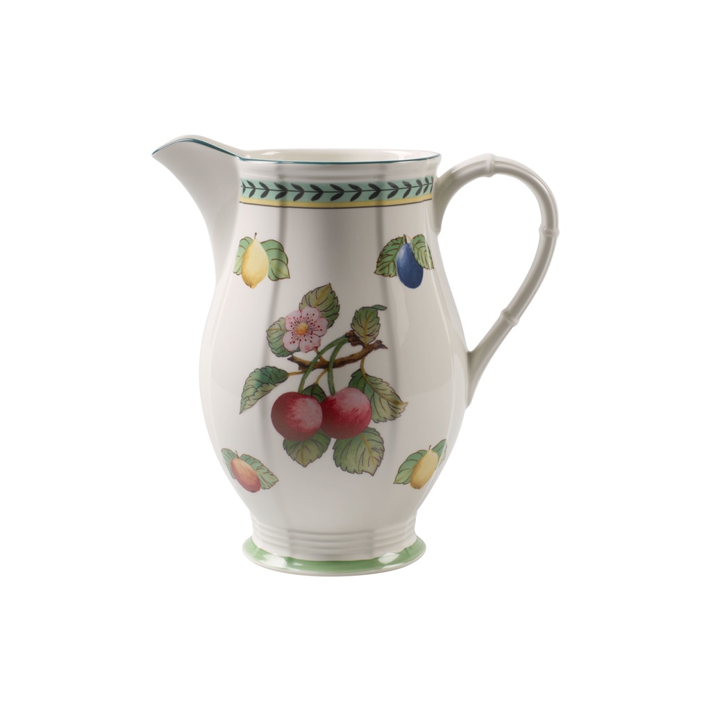Villeroy & Boch Wasserkrug »Krug French Garden Fleurence 1,9 l bunt« günstig online kaufen