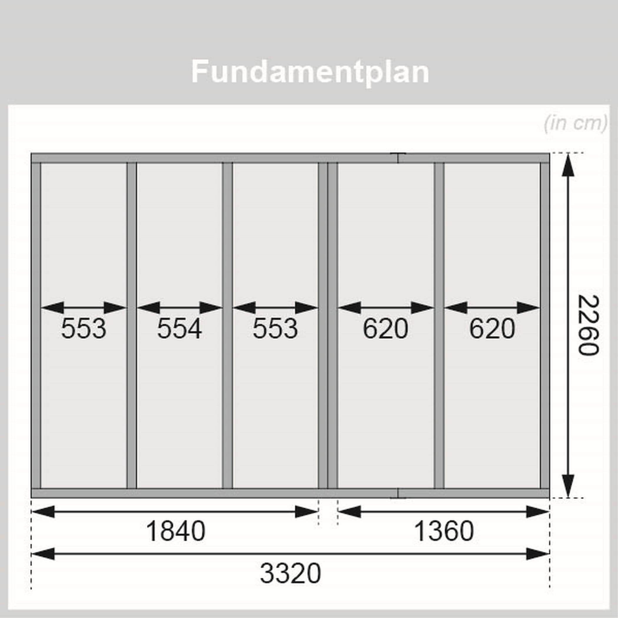 KONIFERA Saunahaus »Uwe 2«, 9-kW-Ofen mit ext. Steuerung