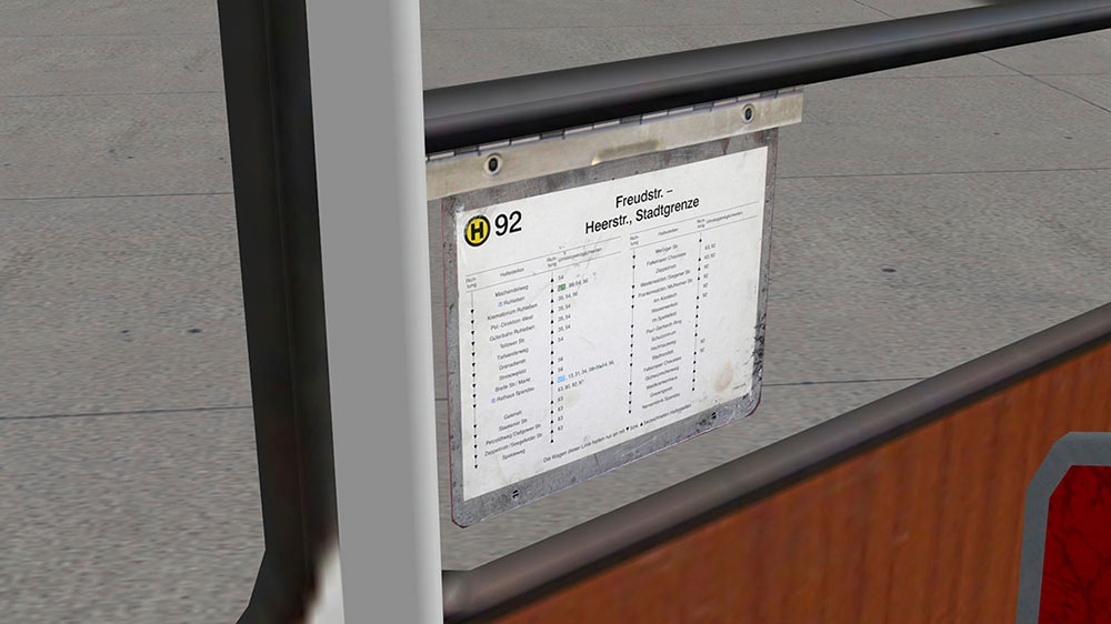 aerosoft Spielesoftware »OMSI 2 - Der Omnibussimulator2«, PC