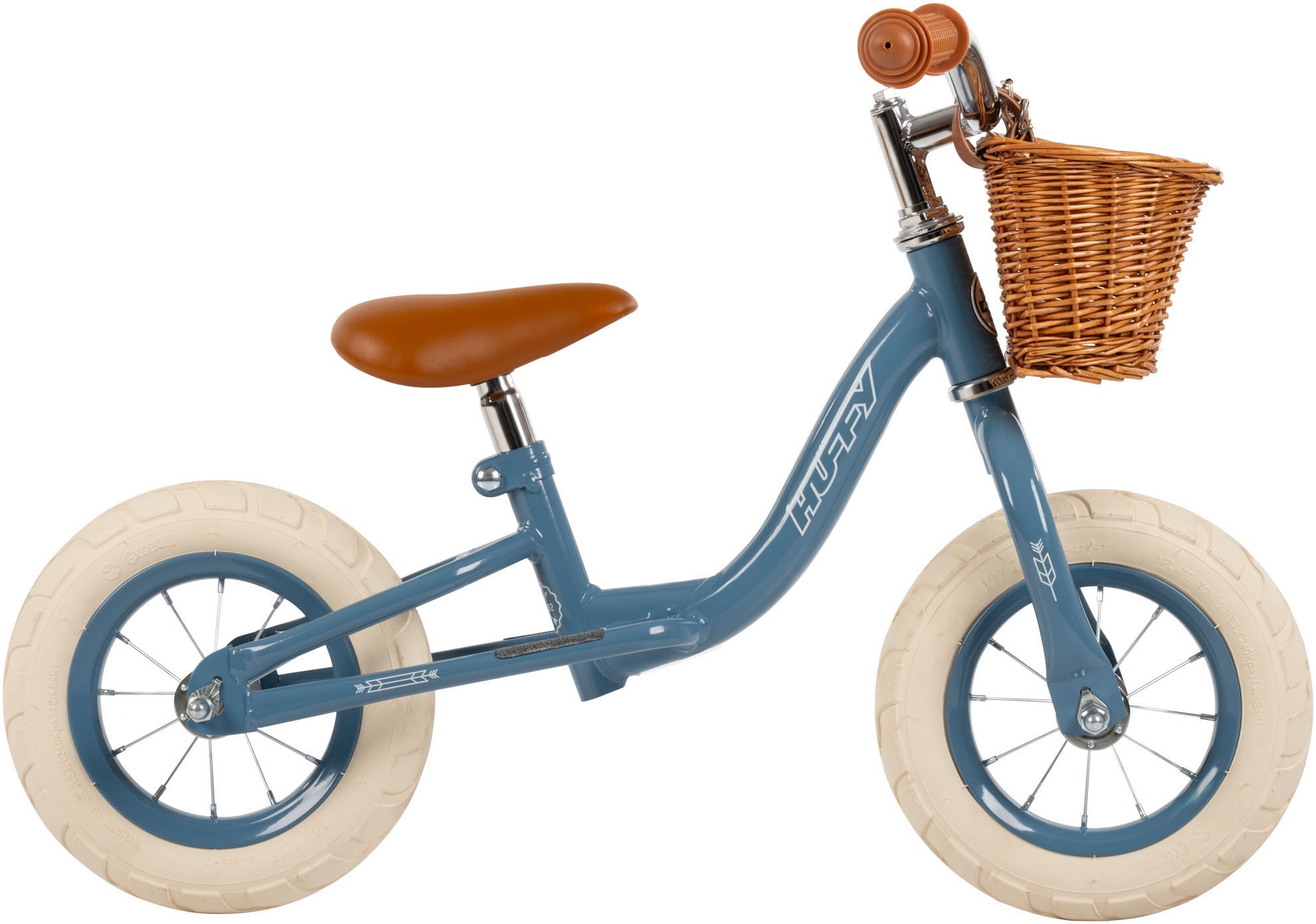 Huffy Laufrad »Huffy Vintage Laufrad 10 Zoll, Blau«