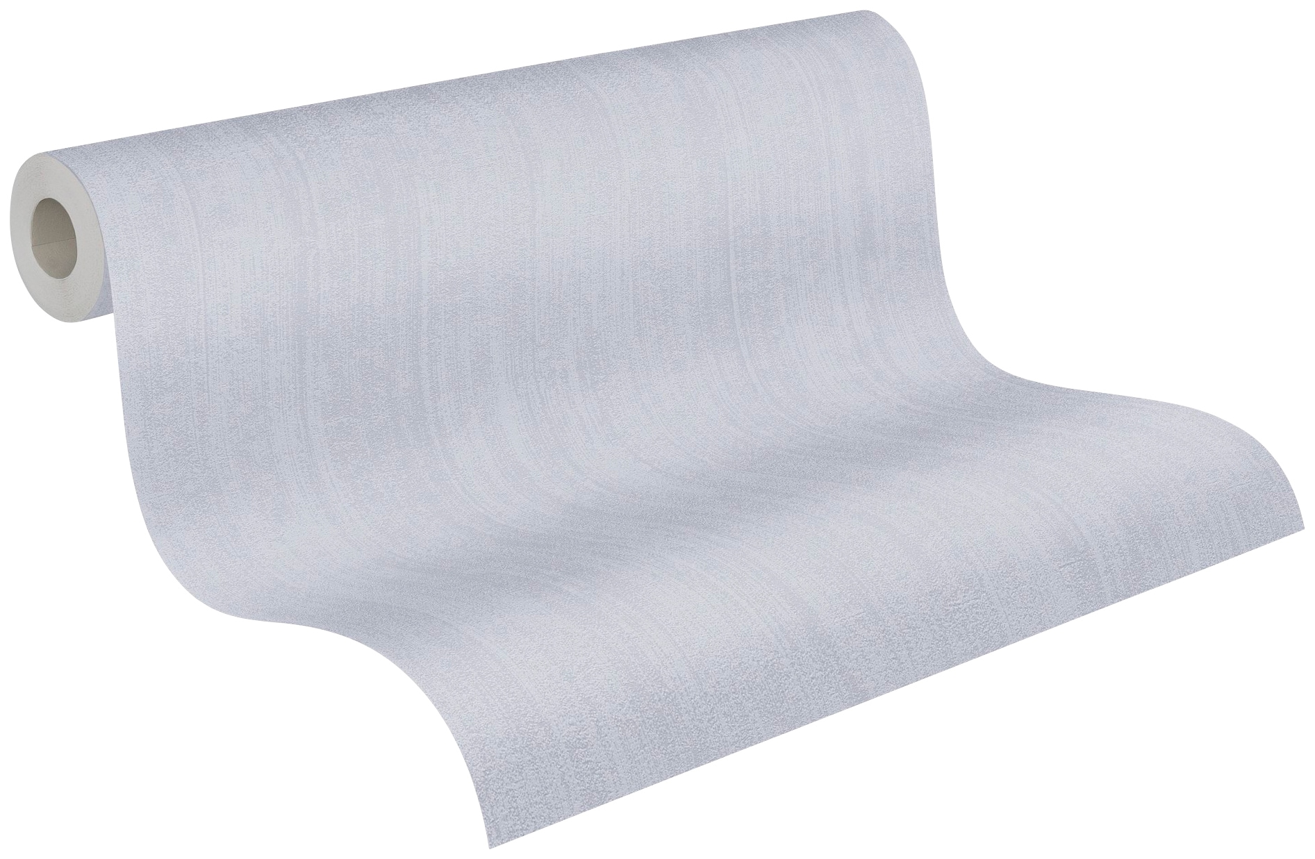 A.S. Création Vliestapete »Attractive« einfarbig | uni | unifarben glatt Uni Tapete einfarbig Tapeten Wohnzimmer Schlafzimmer Küche modern Büro