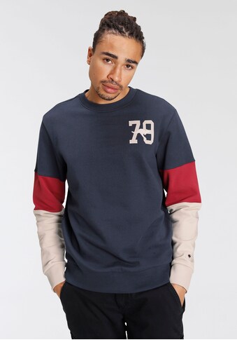 KangaROOS Sweatshirt »COLOR-BLOCKING« kaufen