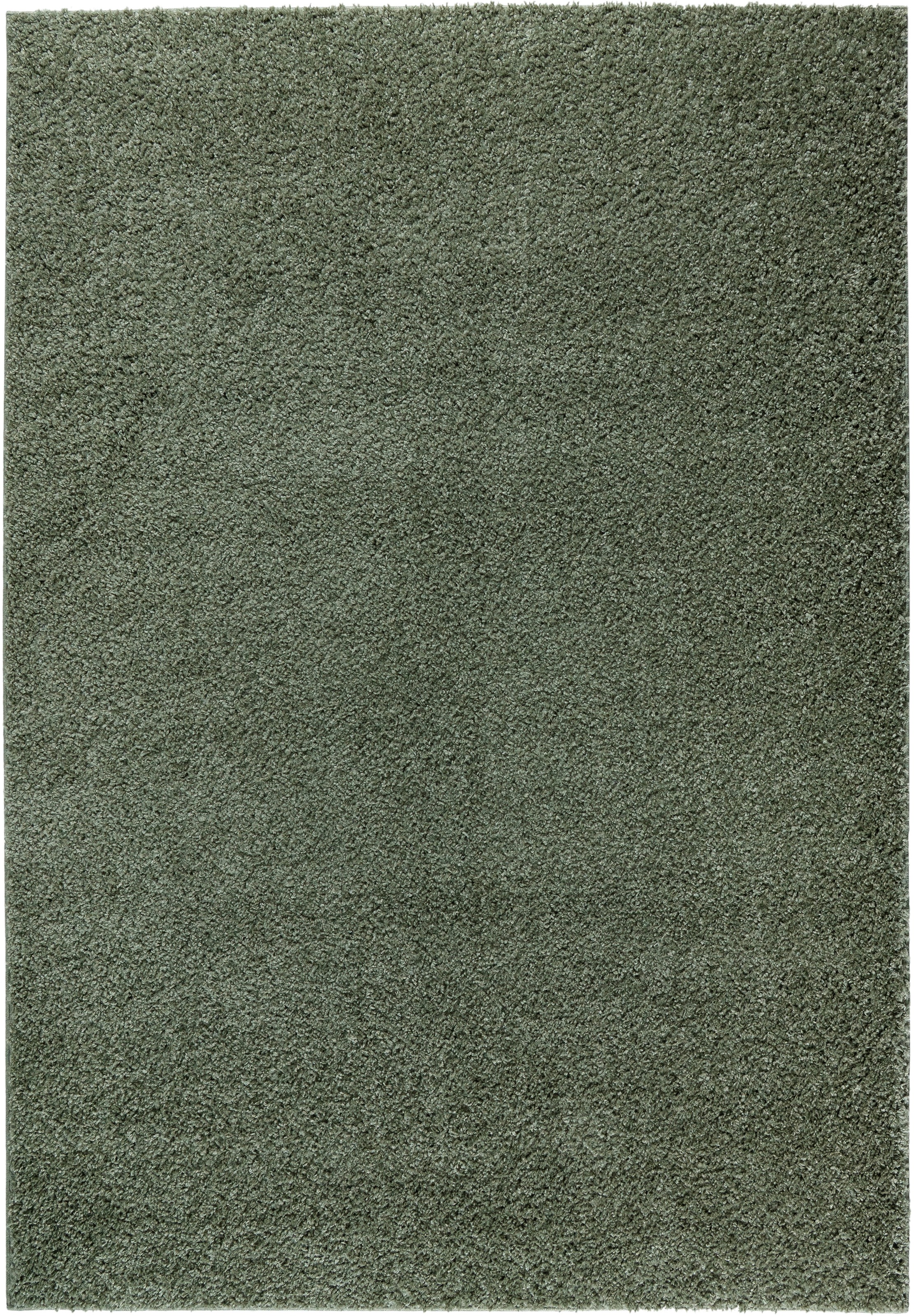 Bruno Banani Hochflor-Teppich »Shaggy Soft«, rechteckig, 30 mm Höhe, gewebt günstig online kaufen