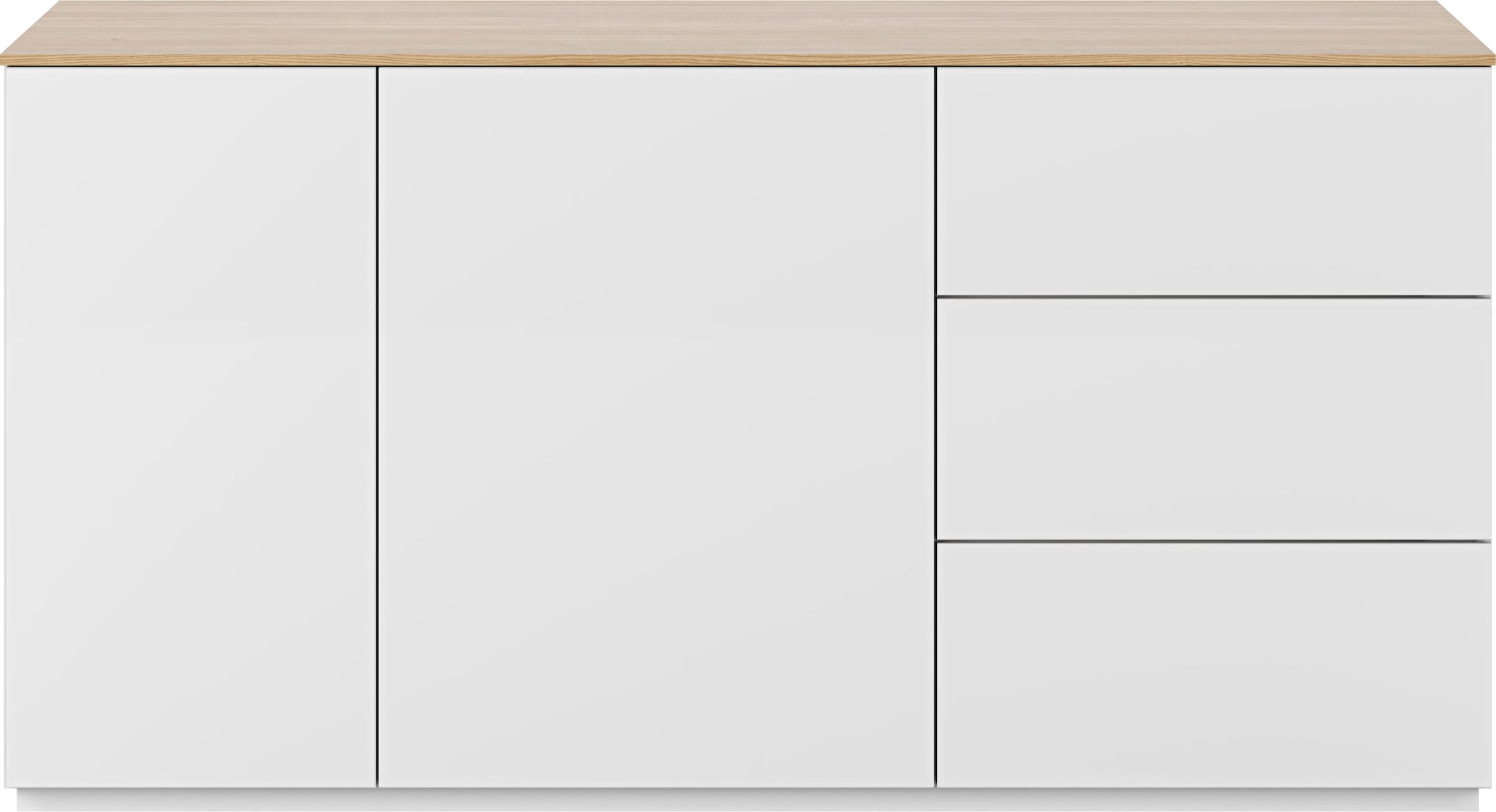 TemaHome Sideboard »Join«, Kommode mit viel Stauraum, Breite 160 cm