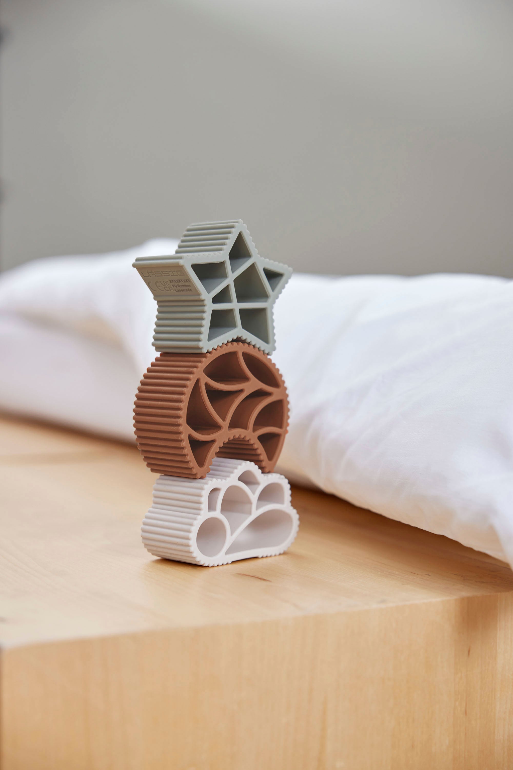 LÄSSIG Stapelspielzeug »Little Universe Stapelturm«