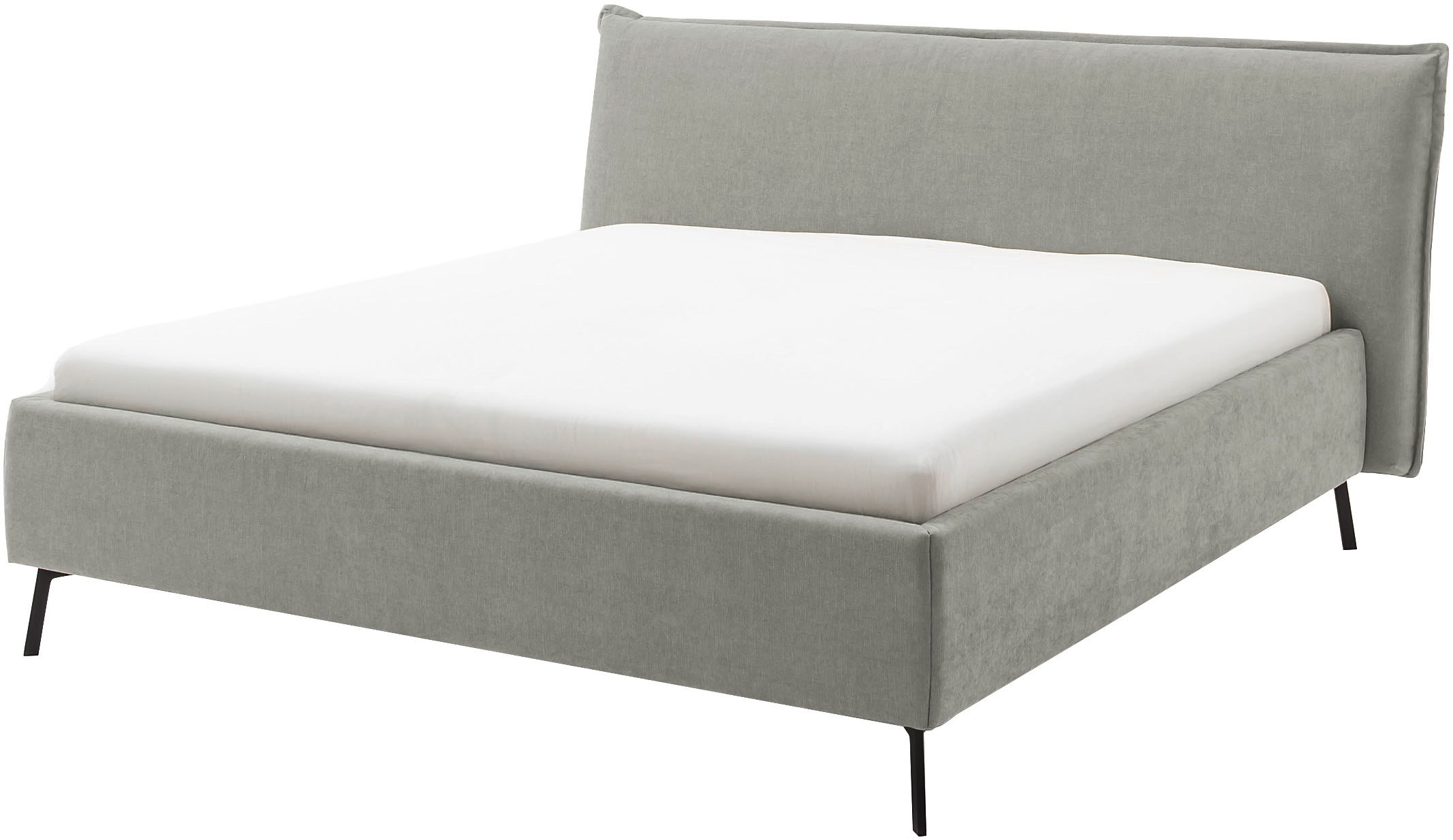 Home affaire Polsterbett »Aurela, liebevoll verarbeitete Biese & wahweise Ü günstig online kaufen