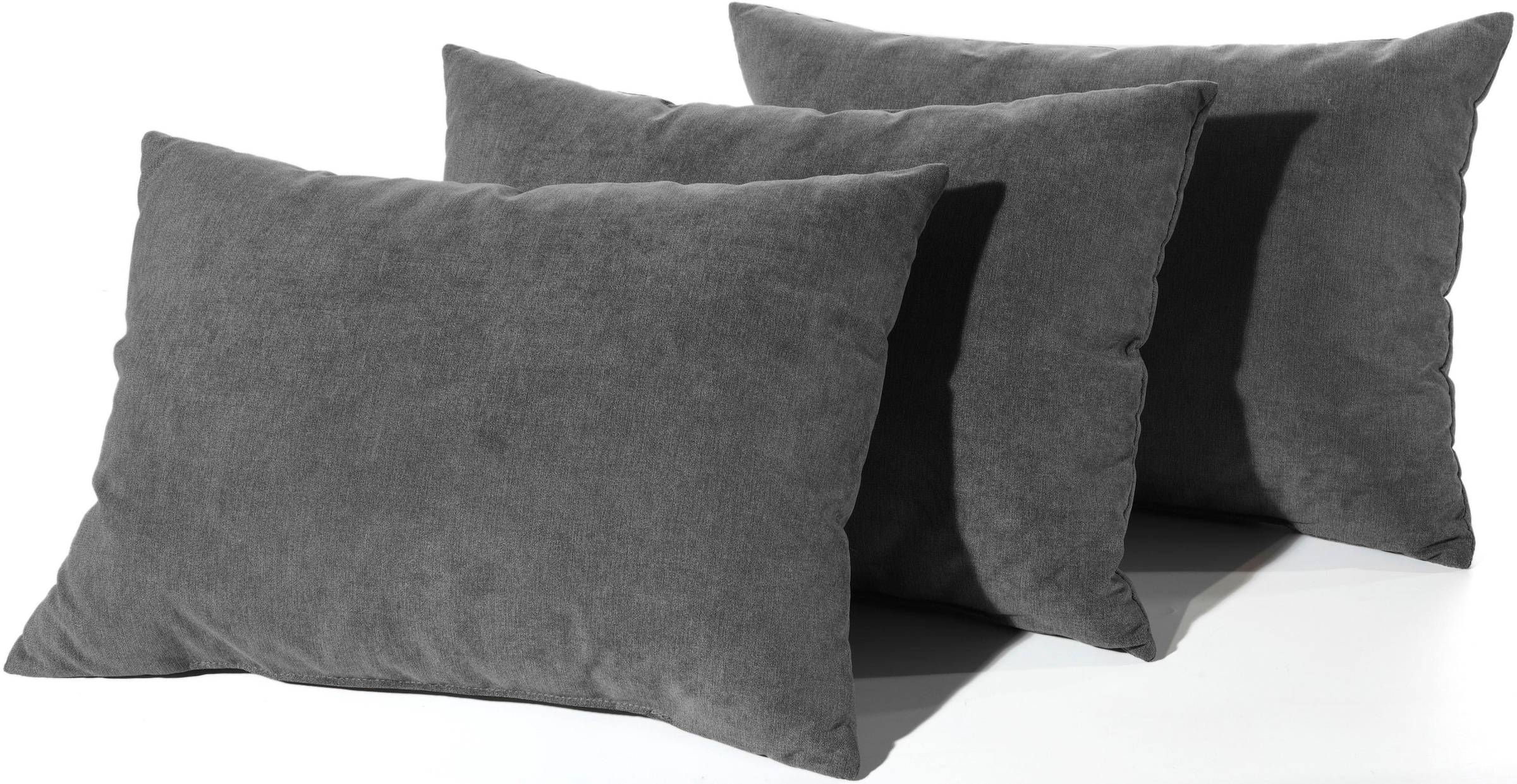 Rückenkissen MAINTAL, grau