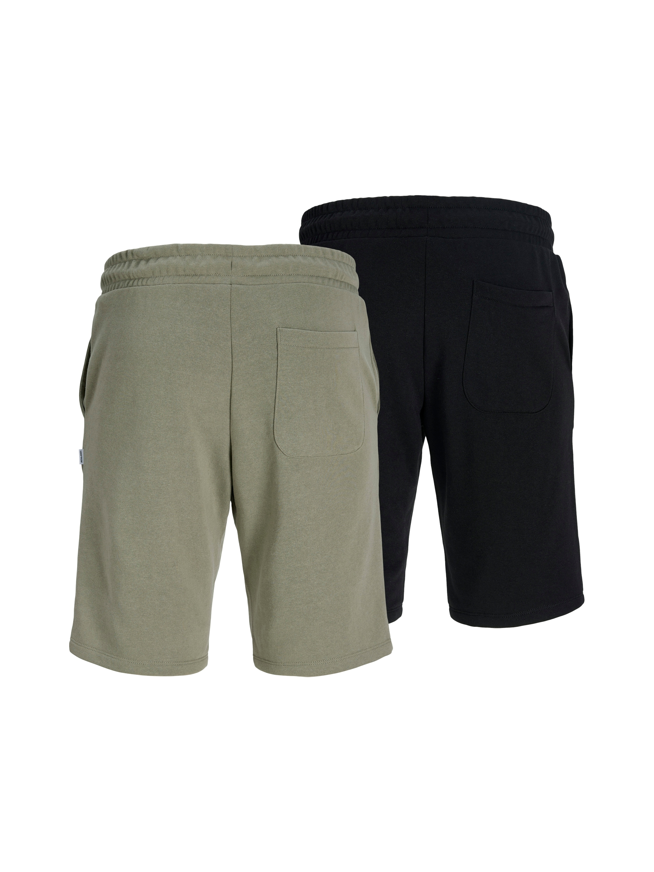 Jack & Jones Shorts »JPSTGORDON BRADLEY SWEAT SHORTS MP 2PK«