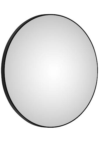 Talos Kosmetikspiegel, rund, in schwarz matt Ø 120 cm kaufen