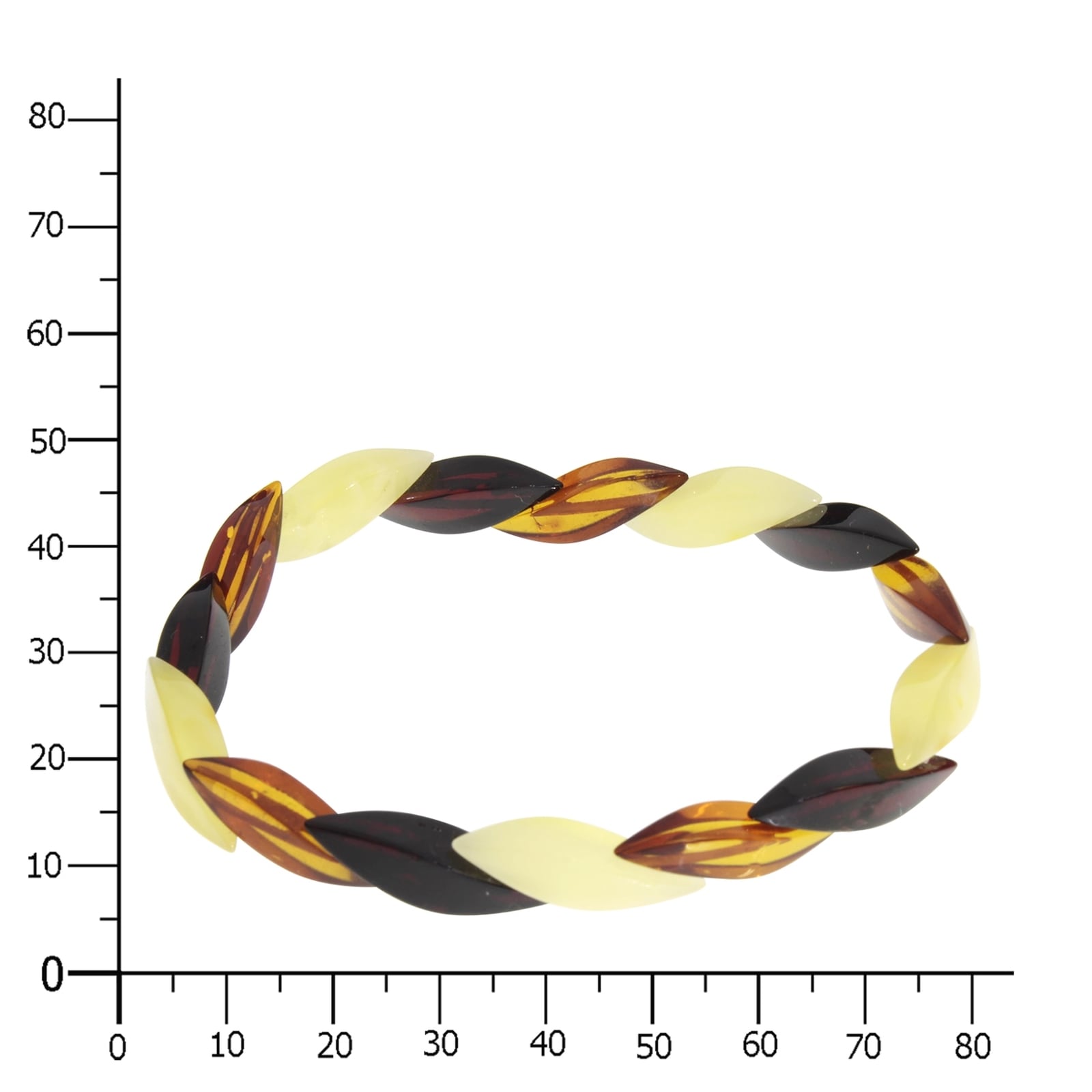 OSTSEE-SCHMUCK Armband »Ostsee-Schmuck Armband Talvi Armband Talvi«