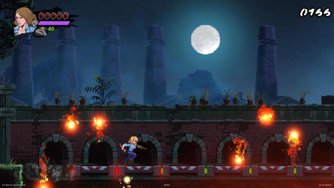 Nighthawk Spielesoftware »Halloween & Ash vs Evil Dead Retro Realms«, PlayStation 5
