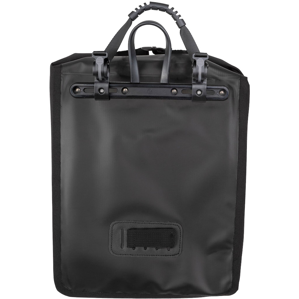 M-Wave Fahrradtasche »EDMONTON«, (Packung, 1 tlg.)