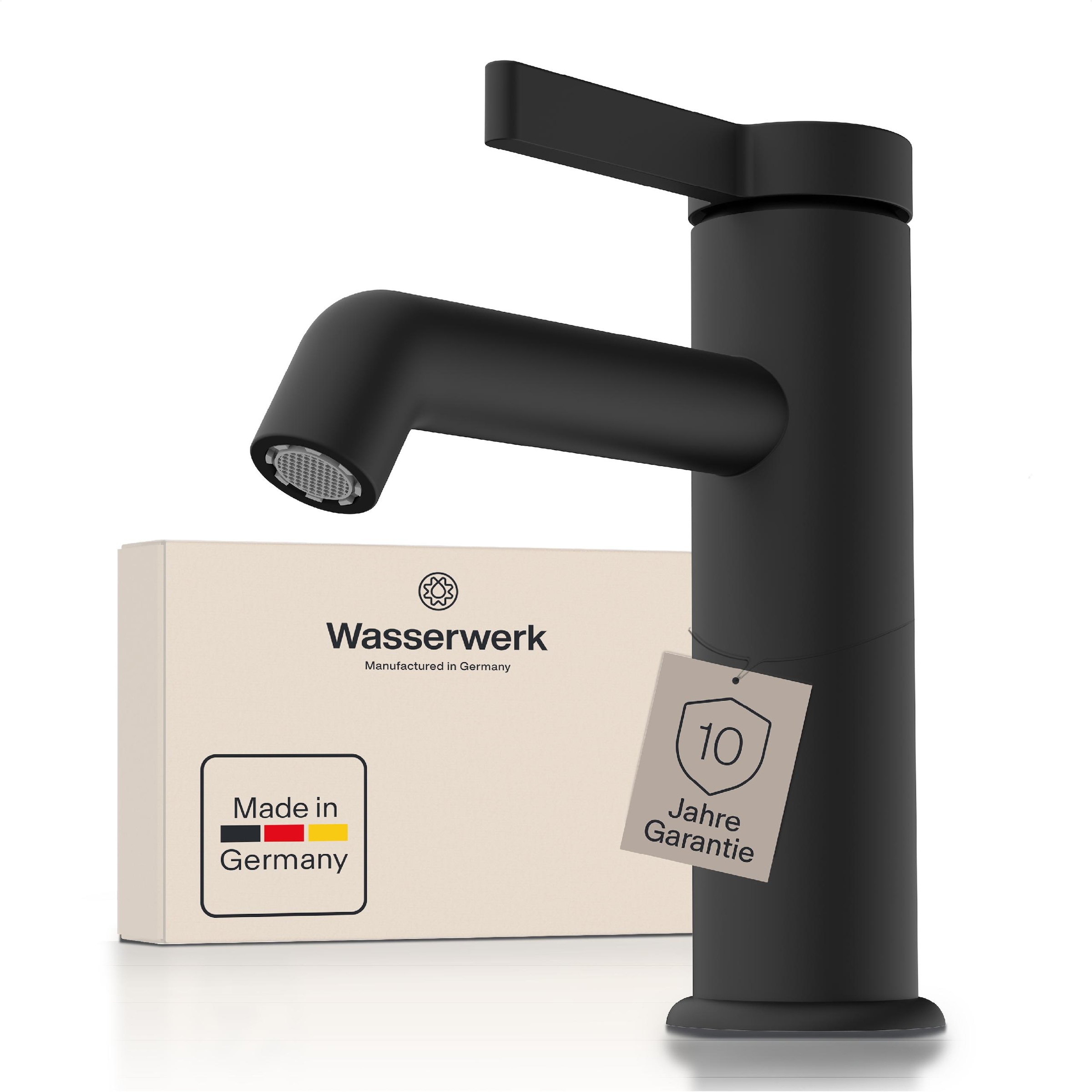 WASSERWERK Waschtischarmatur »WT 11« günstig online kaufen