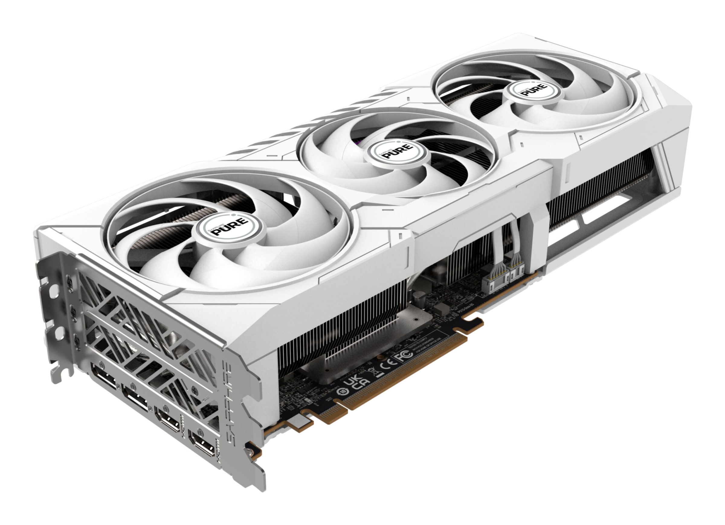 Sapphire Grafikkarte »Radeon RX 9070 XT«