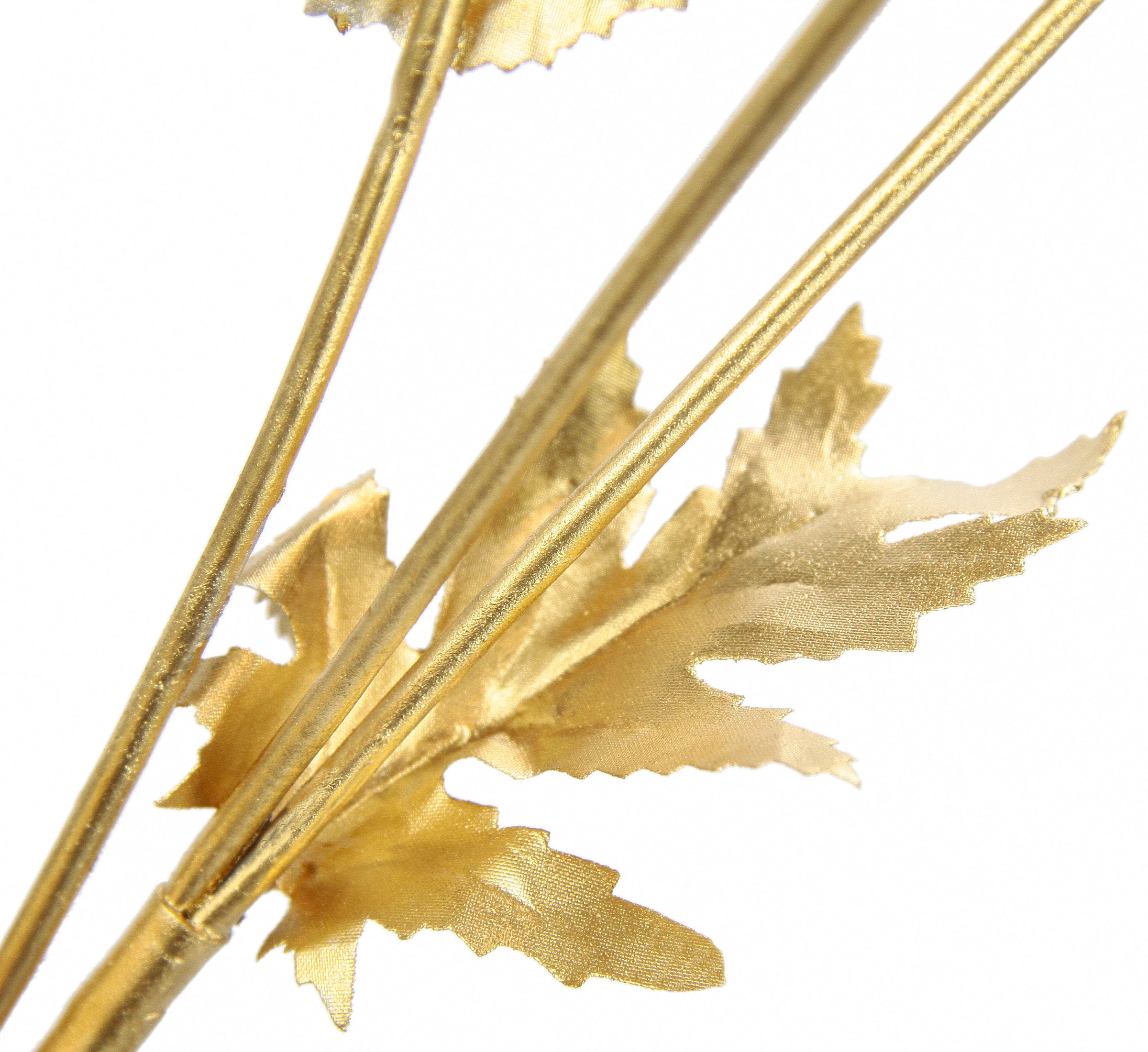 I.GE.A. Kunstblume »Banksia«, Kunstzweig, 3er Set