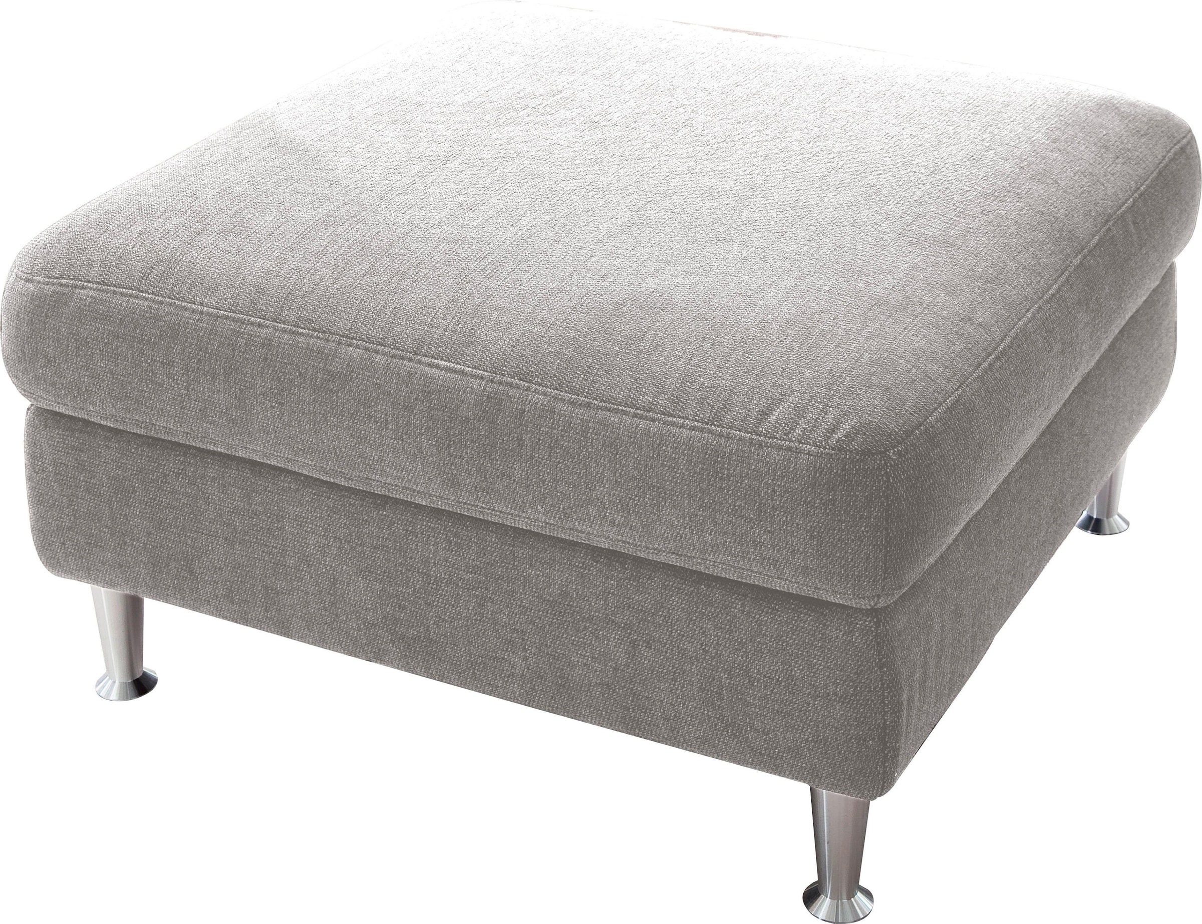 Home affaire Hocker »Turin«, passend zur Serie »Turin«, auch in Leder und E günstig online kaufen