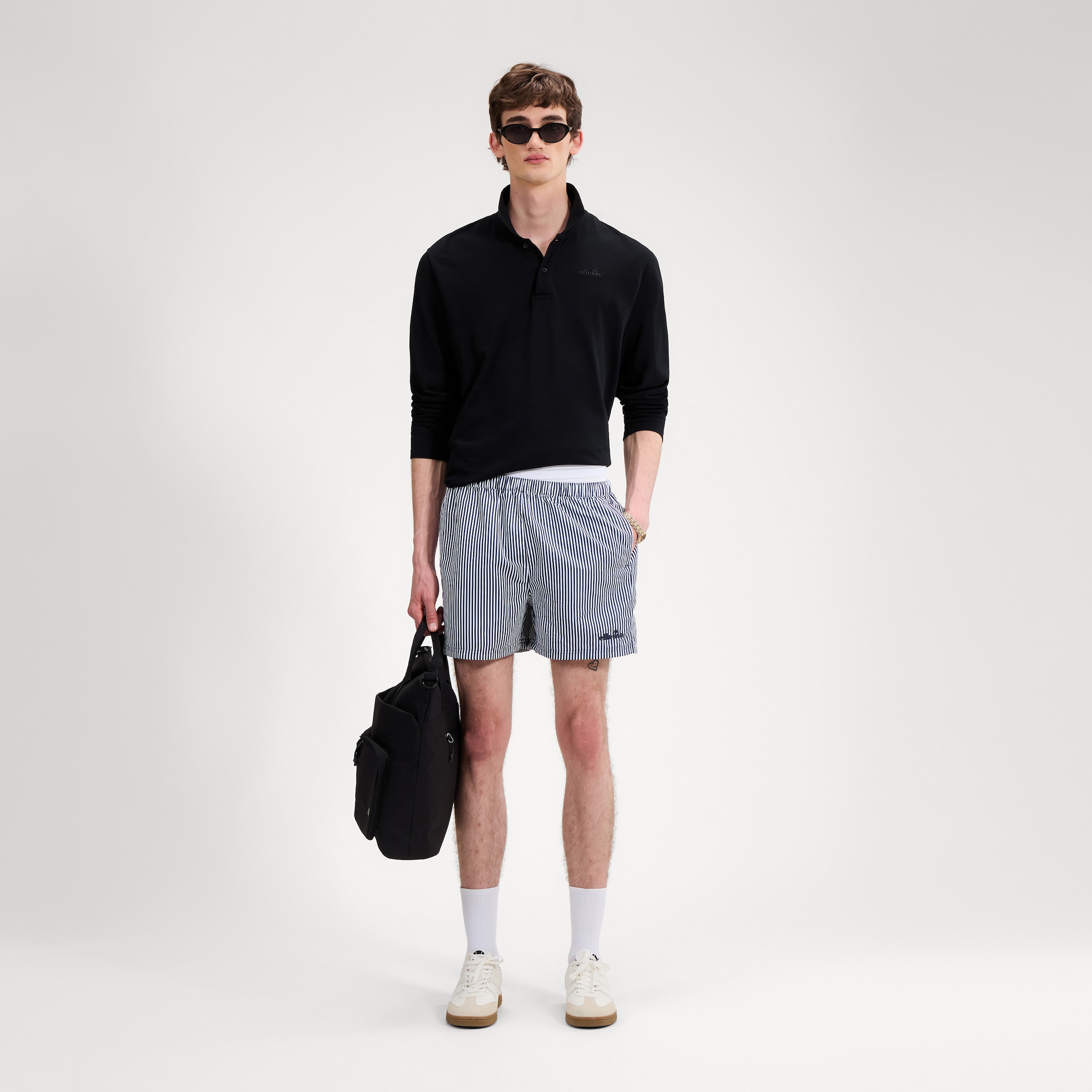 Ellesse Badeshorts »SYLBIO SWIM SHORT« für Erwachsene, aus Polyester, erhältlich in den Größen XS bis XXL