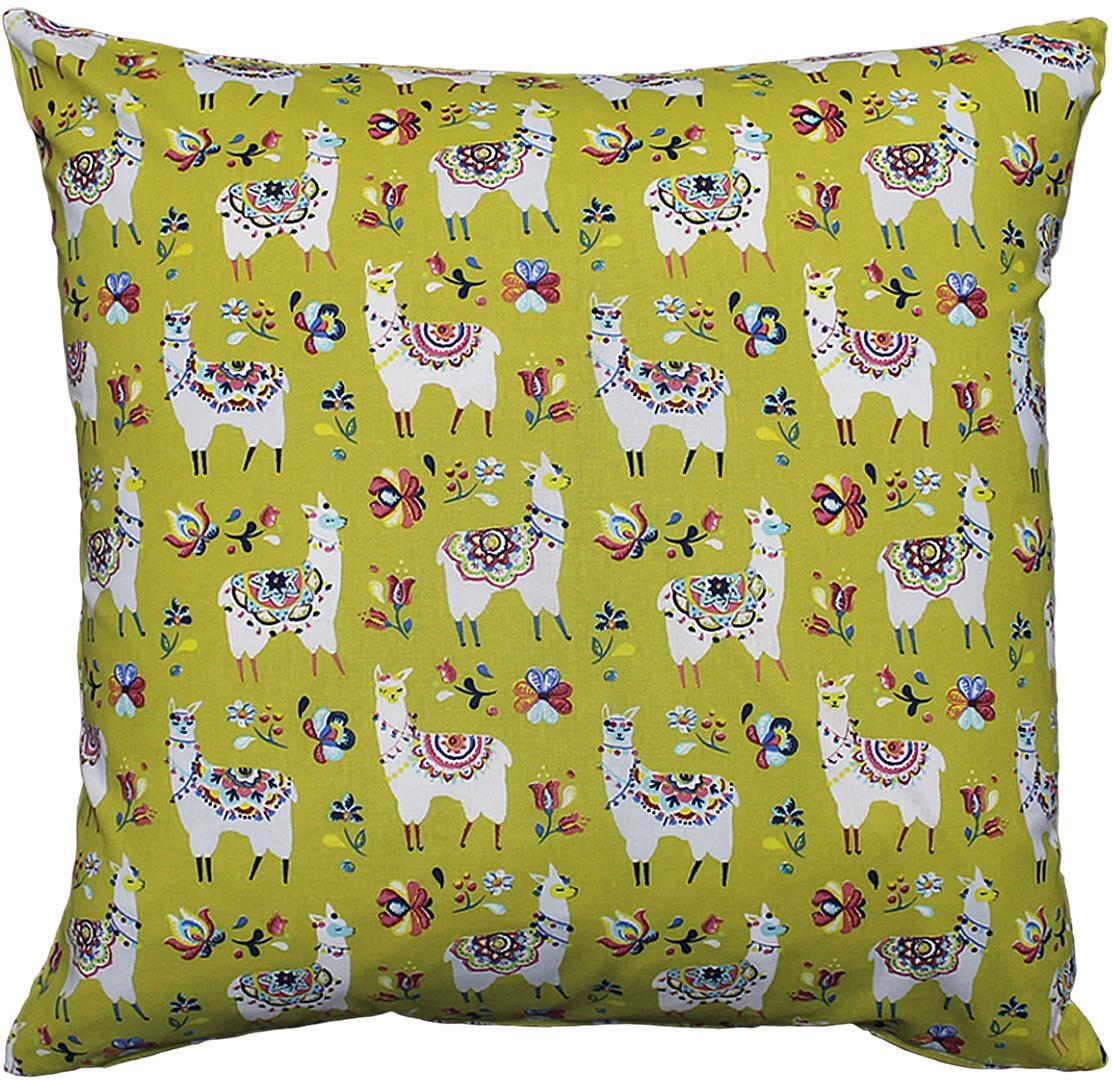 HOSSNER - HOMECOLLECTION Kissenhülle »3247 Alpaka«, (2 St.) kaufen