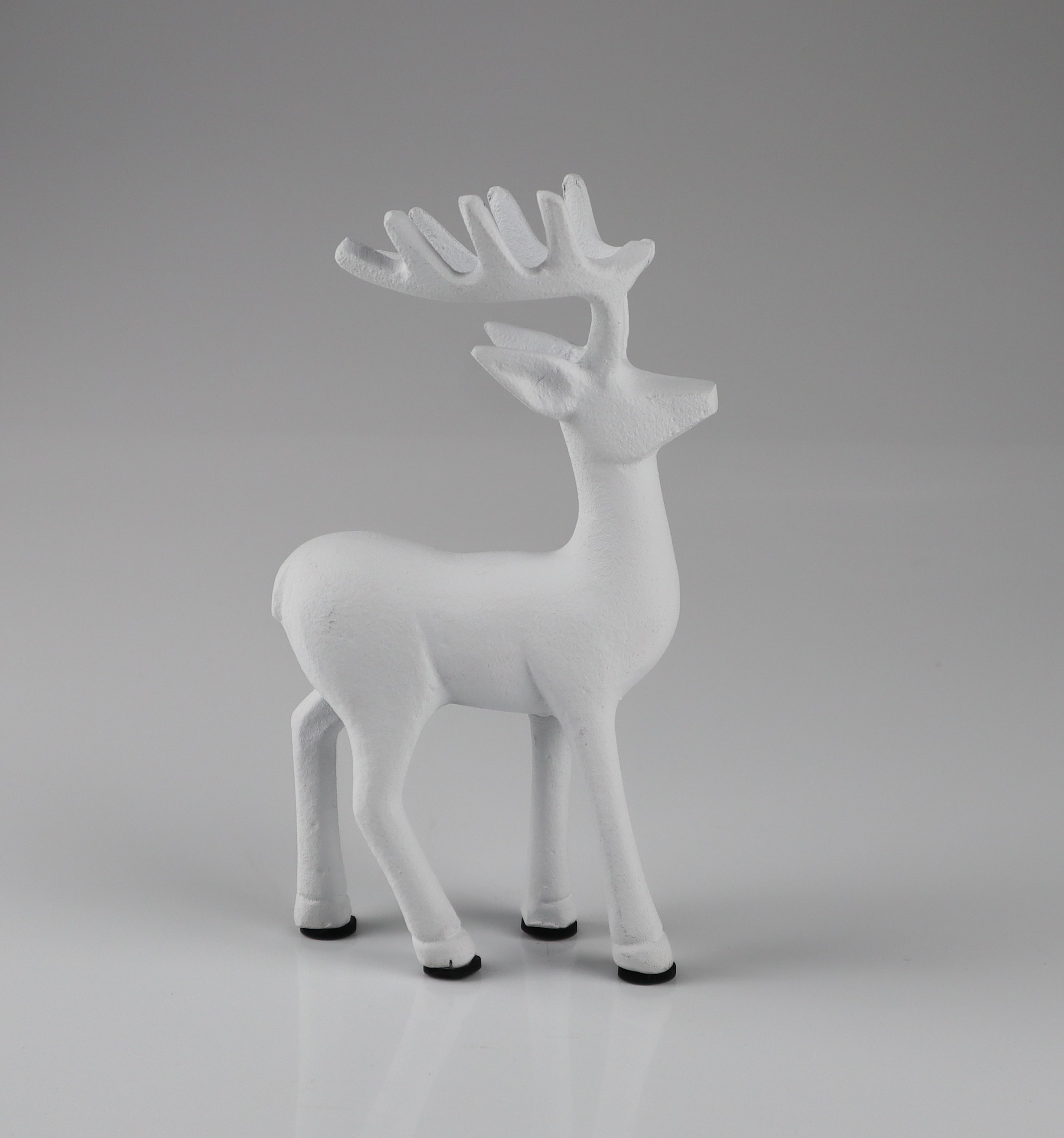 AM Design Dekofigur »Dekoobjekt, aus Aluminium« 3er Set, BxH: 10x17 cm günstig online kaufen