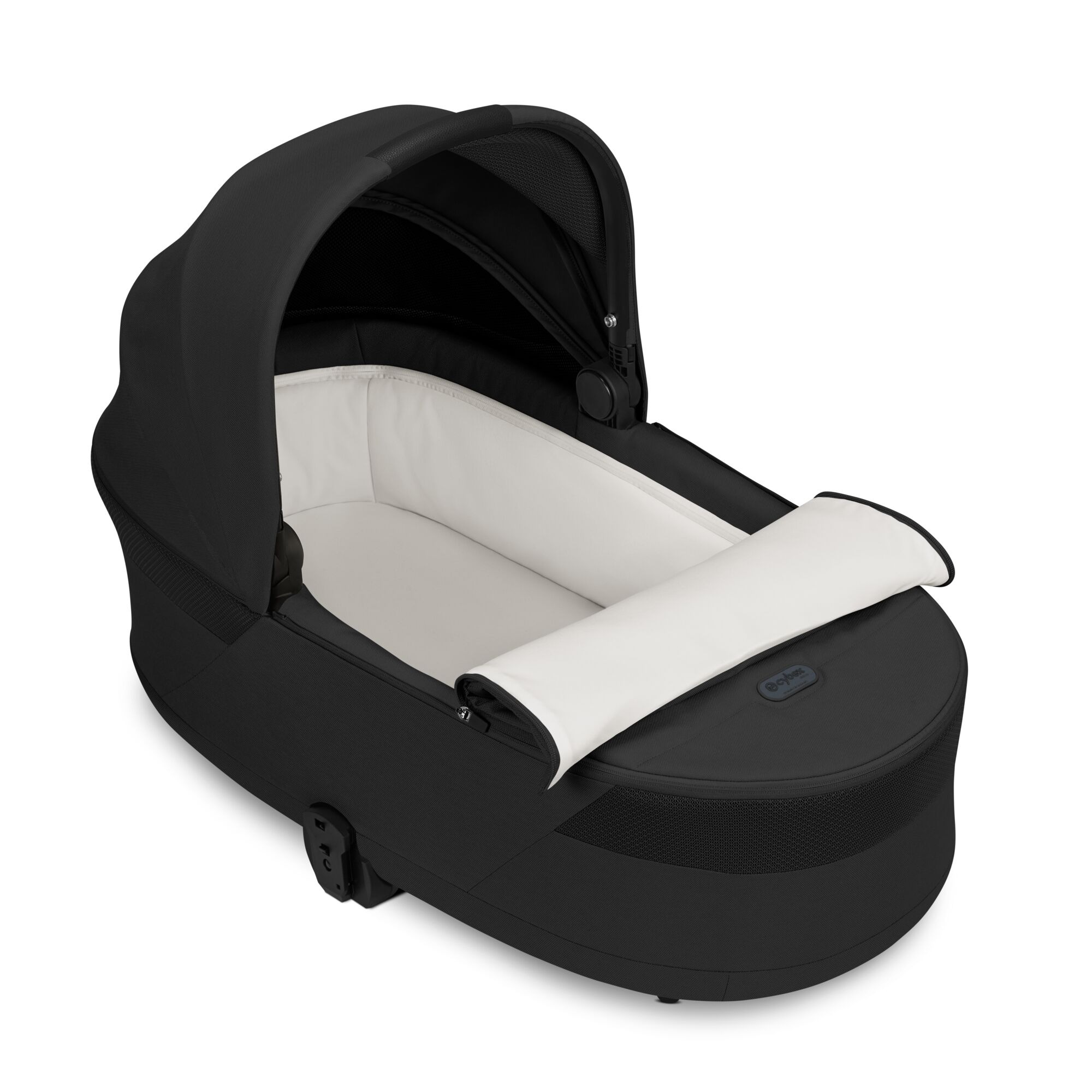 Cybex Kombi-Kinderwagen »Cybex Gold, Balios inkl. Babywanne Cot S Lux« 22 kg