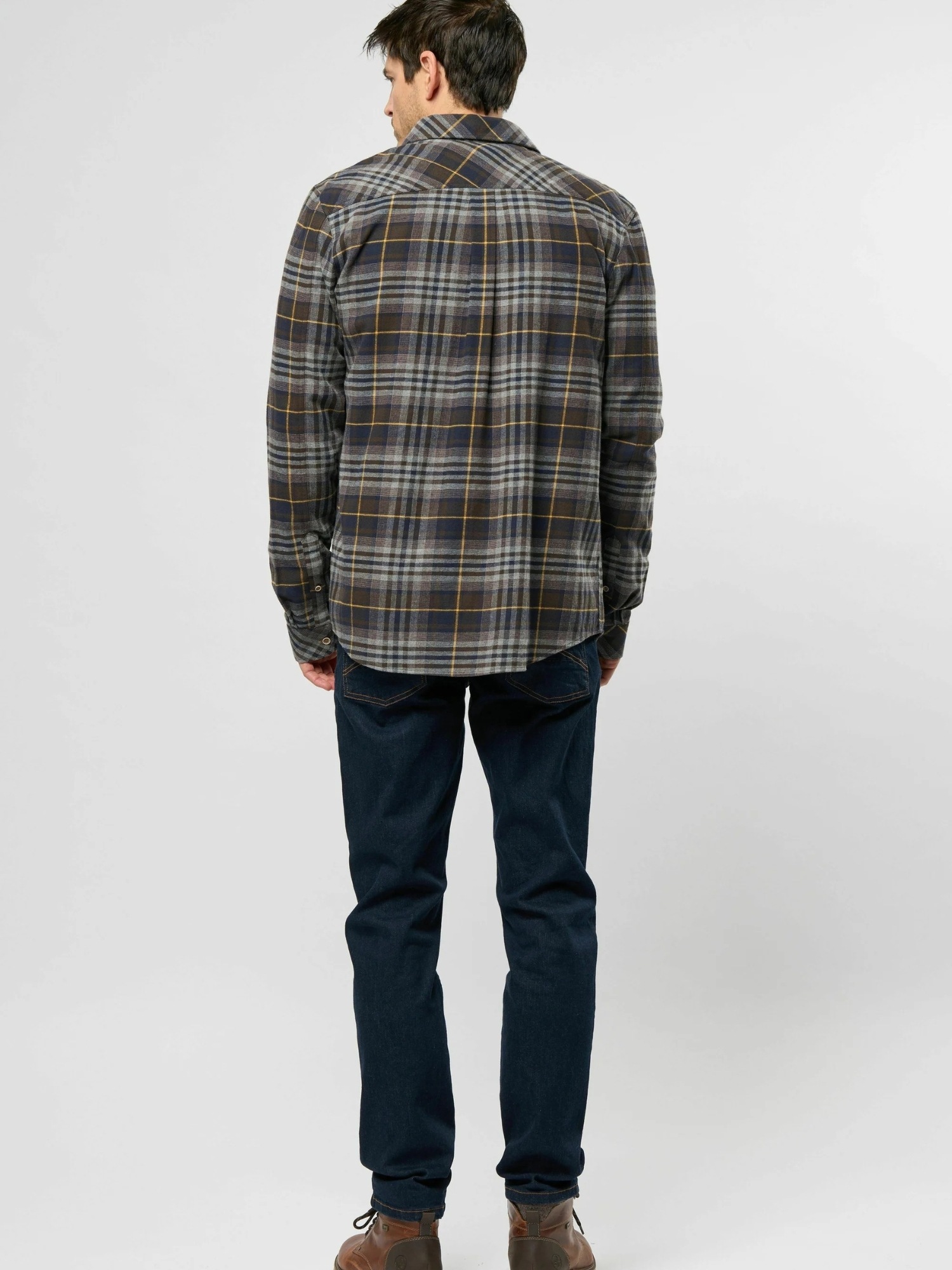 MCS Langarmhemd »MCS Shirt MCHenry«