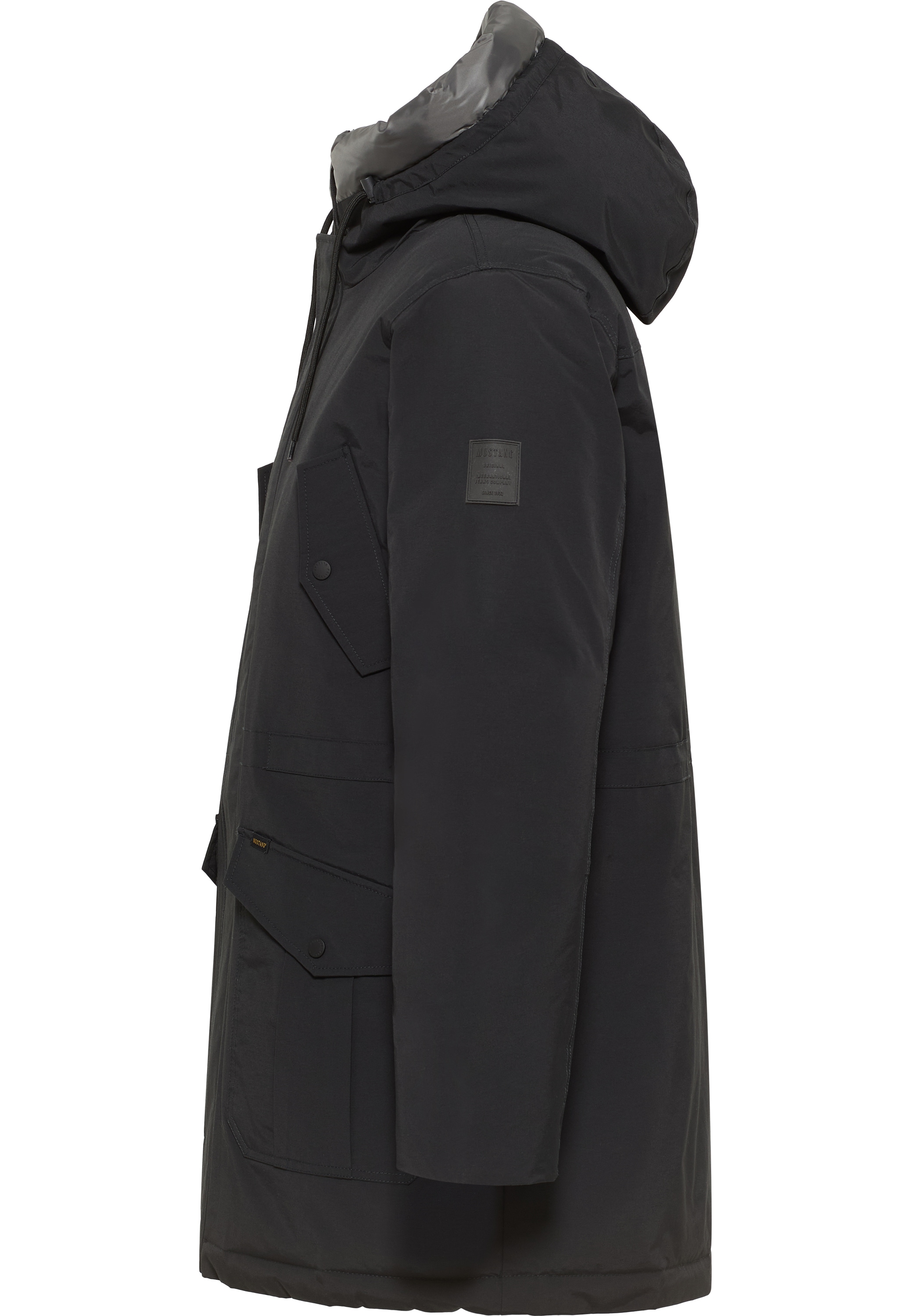 MUSTANG Outdoorjacke »Herren Style Monterey«