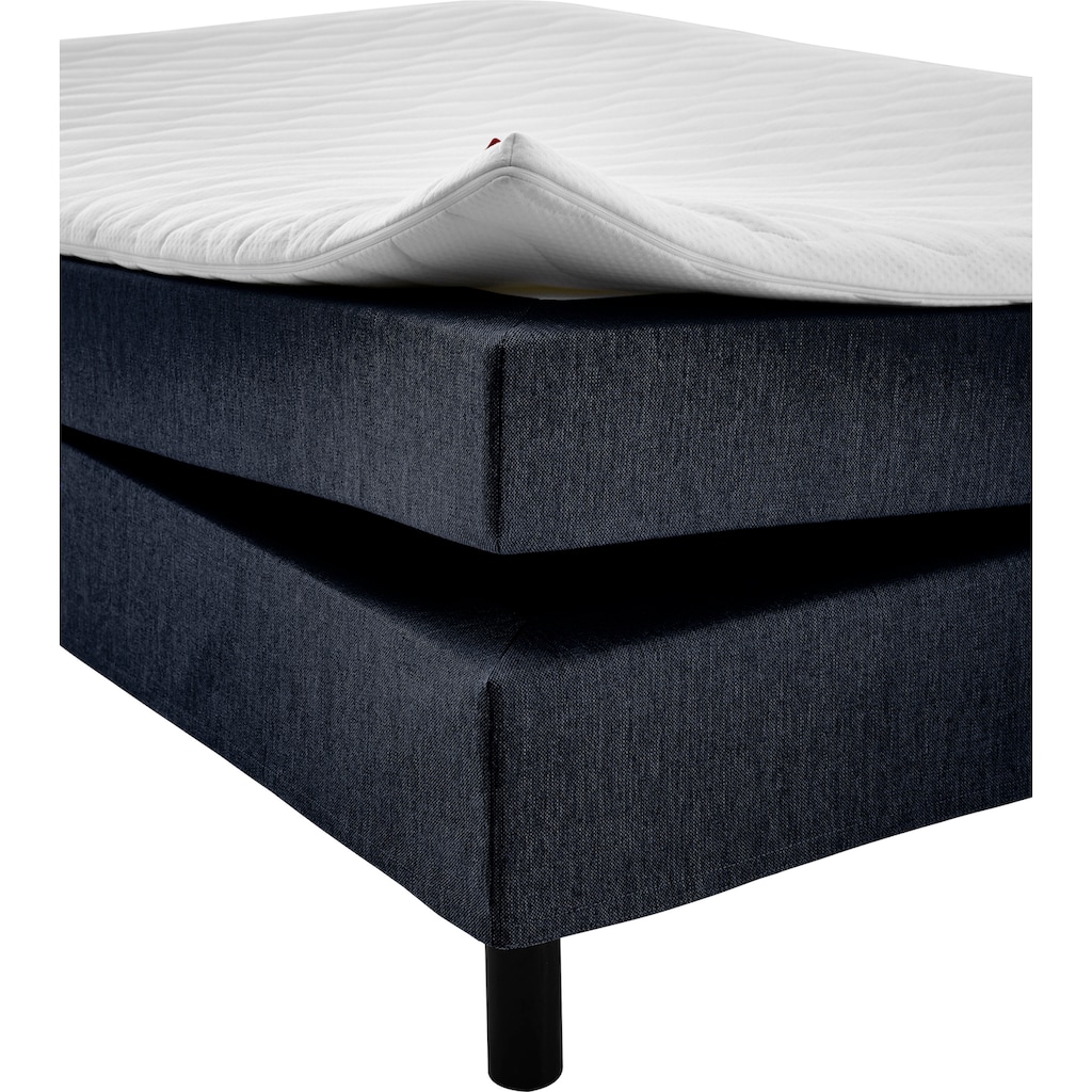 ATLANTIC home collection Boxbett »Happy«