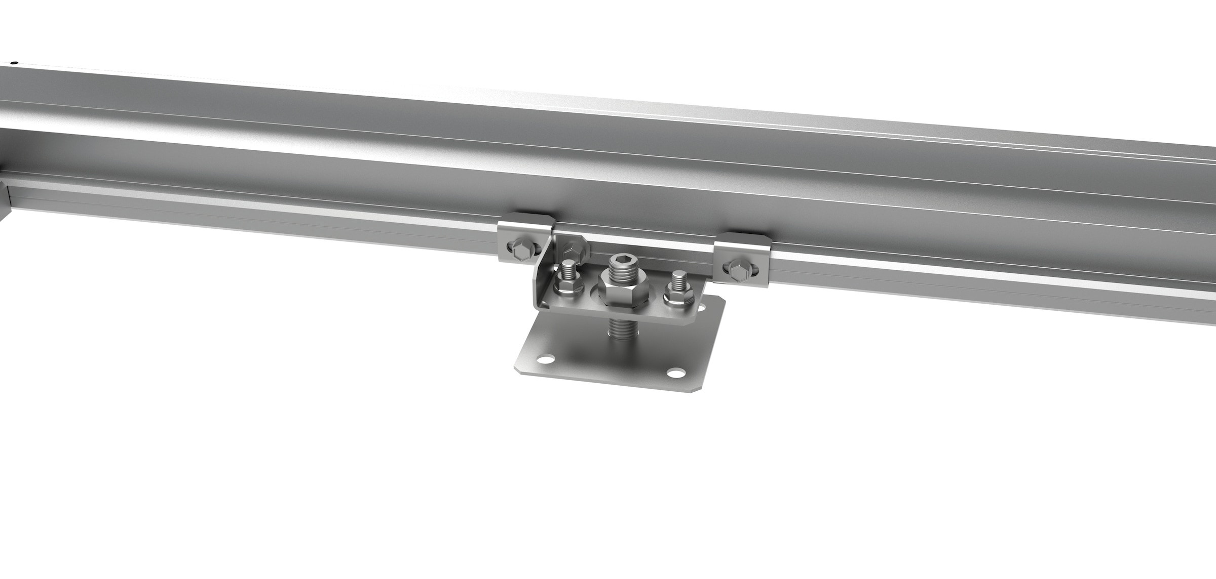 Biohort Gerätehaus-Fundamentrahmen »SMARTBASE für Gerätehaus Europa 4/ Neo 2B« 222x 222x 10 cm