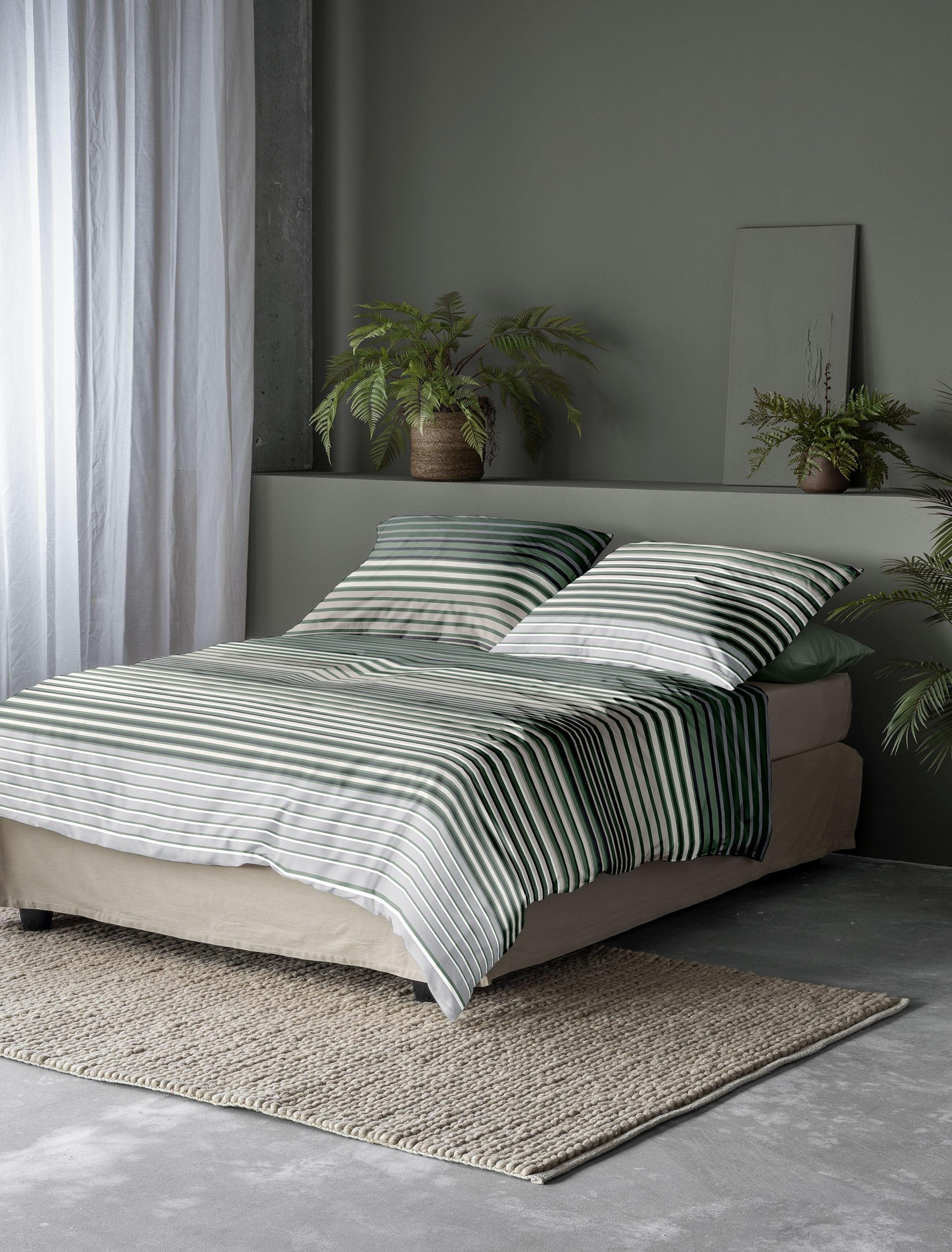 Irisette Bettwäsche »Lotus 8578« 2 Stk. tlg. atmungsaktiv günstig online kaufen