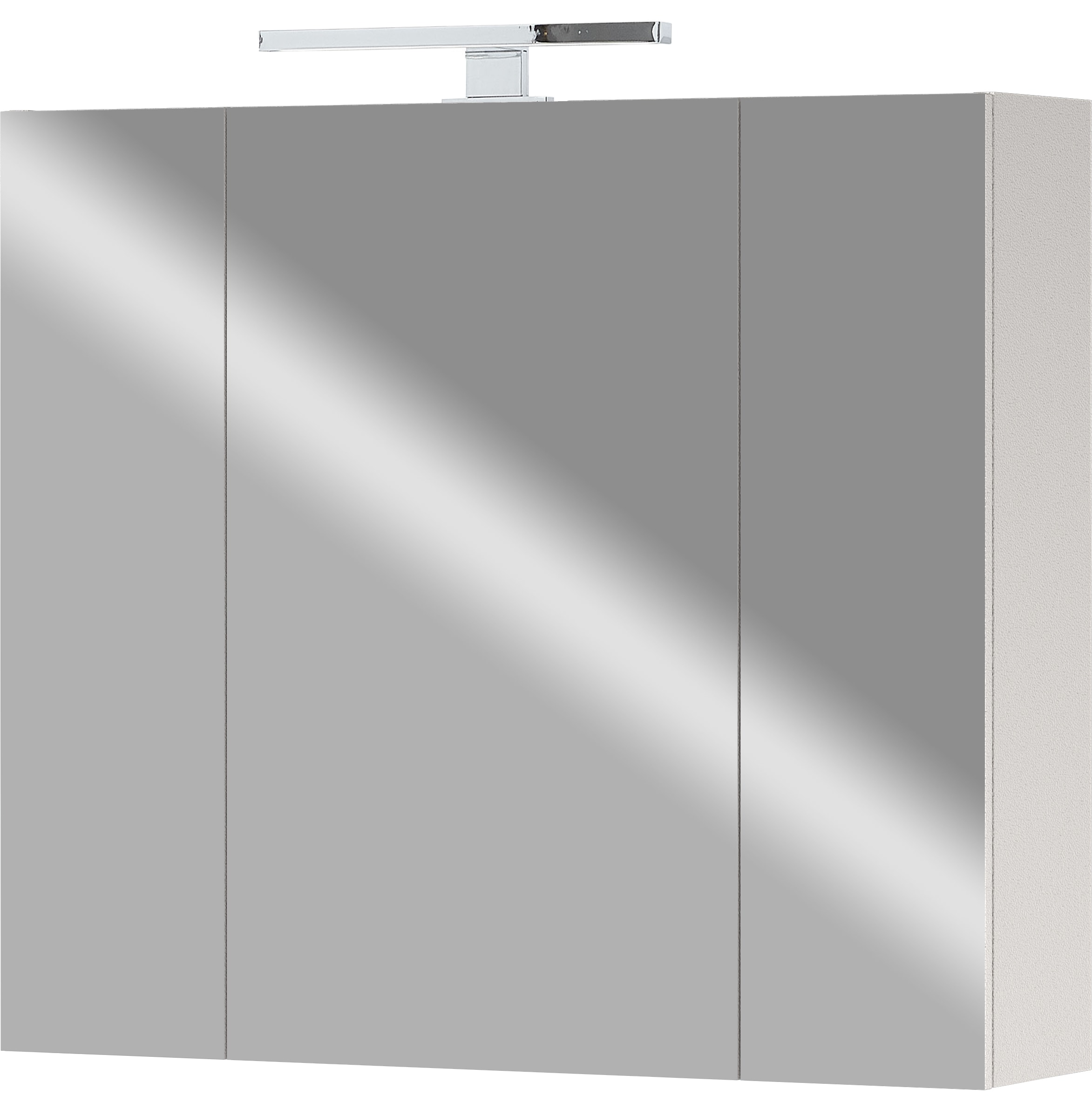 GERMANIA Badmöbel-Set »Scantic«, (5 St.), mehrteiliges Set mit kleinem Waschbeckenunterschrank