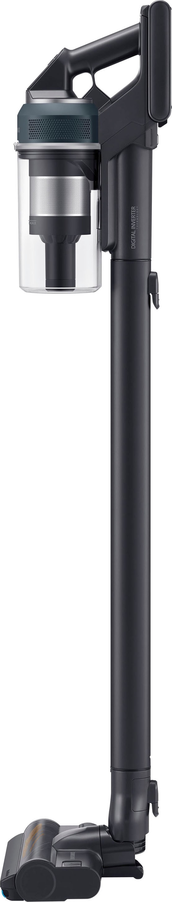 Samsung Akku-Handstaubsauger »Jet 85 Wet&Clean, VS20C85G7TB/WD«, Ersatzakku separat erhältlich