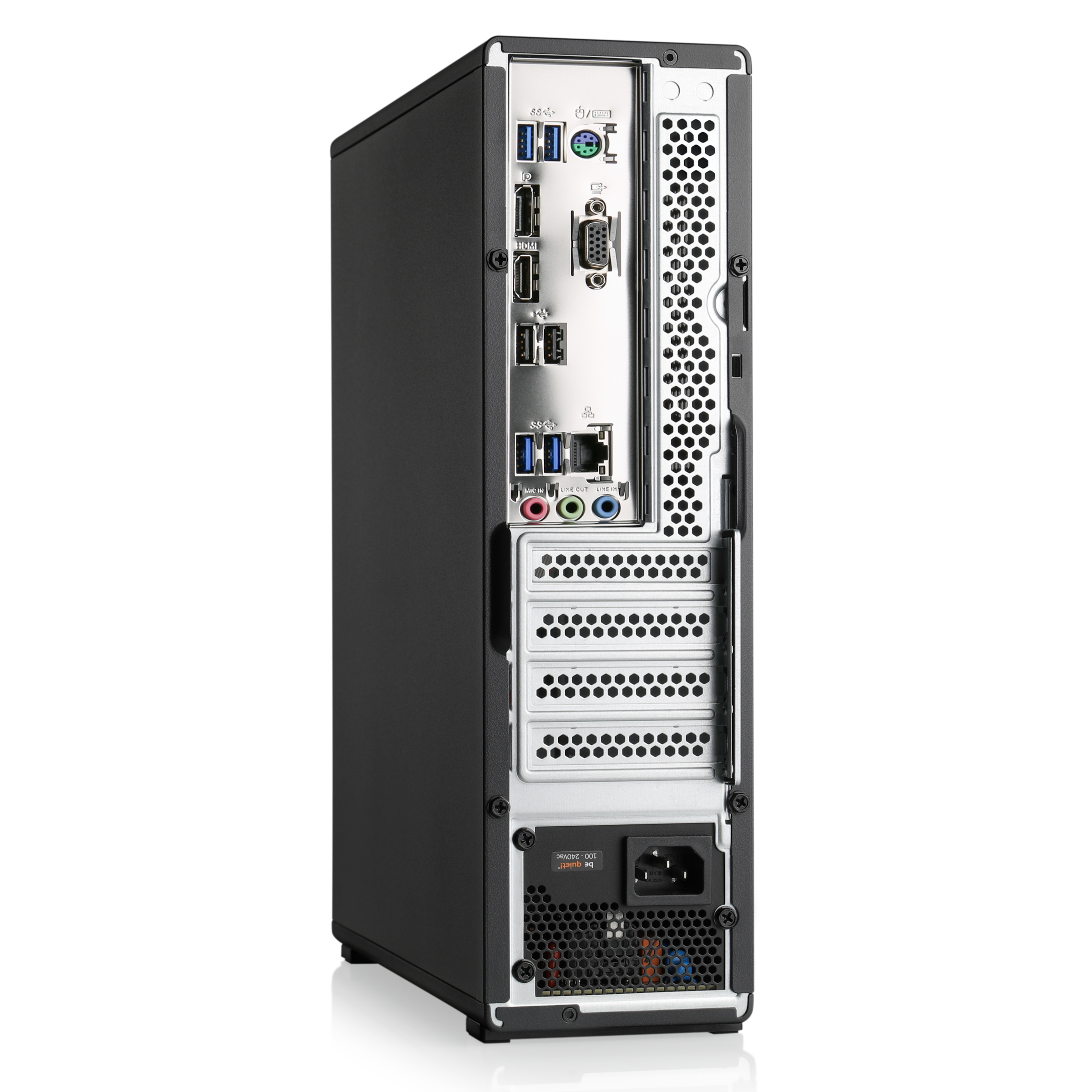 CSL PC »Gemini Slim V24697«